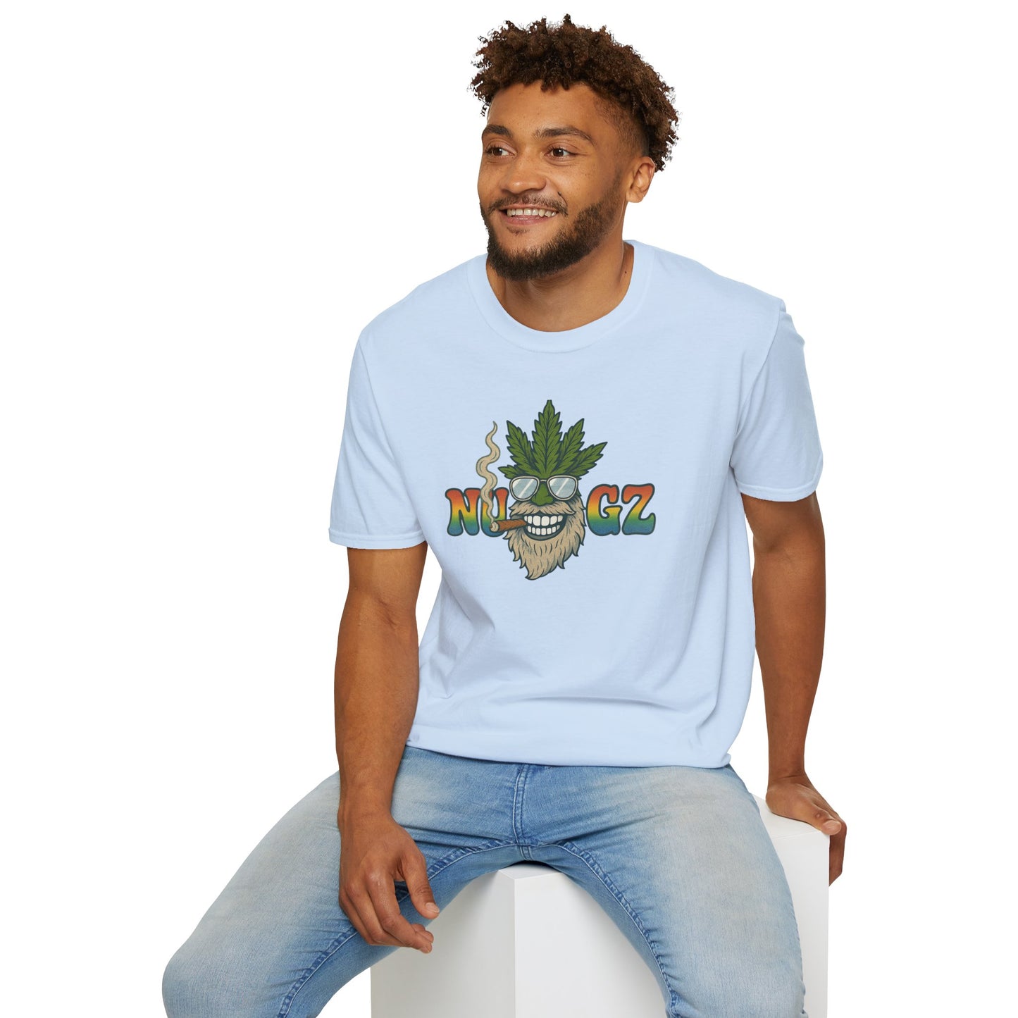NUGZ - Chill Vibes T-Shirt