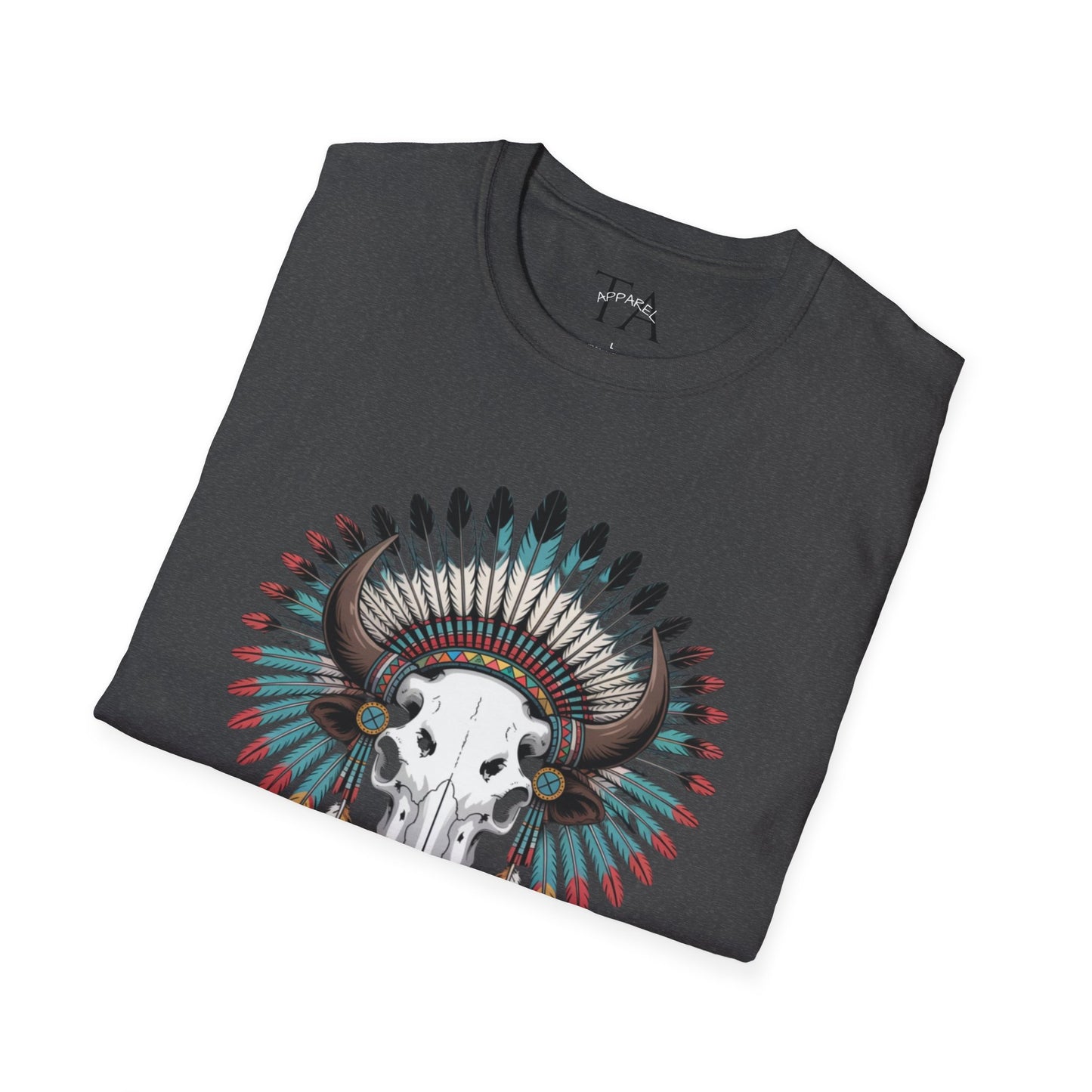 Passamaquoddy Tribe Unisex T-Shirt for Native American Heritage