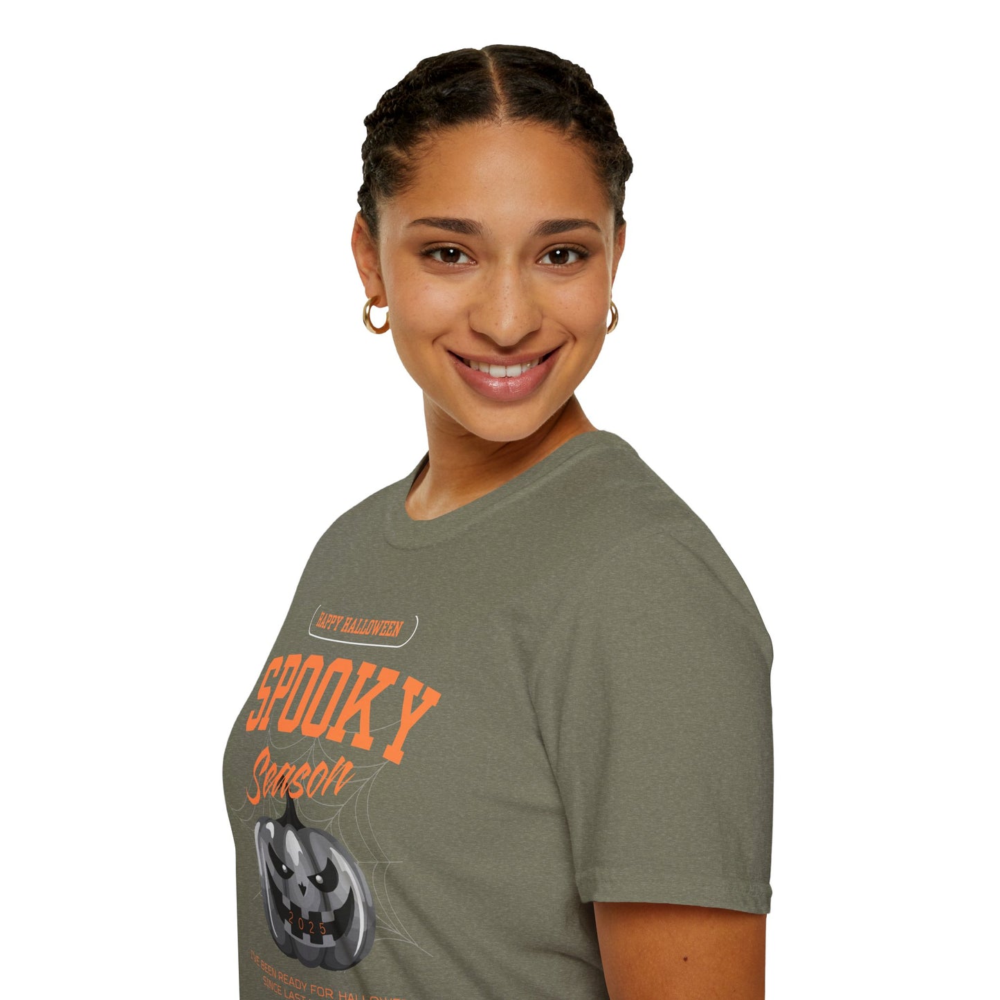 Halloween Spooky Season T-Shirt