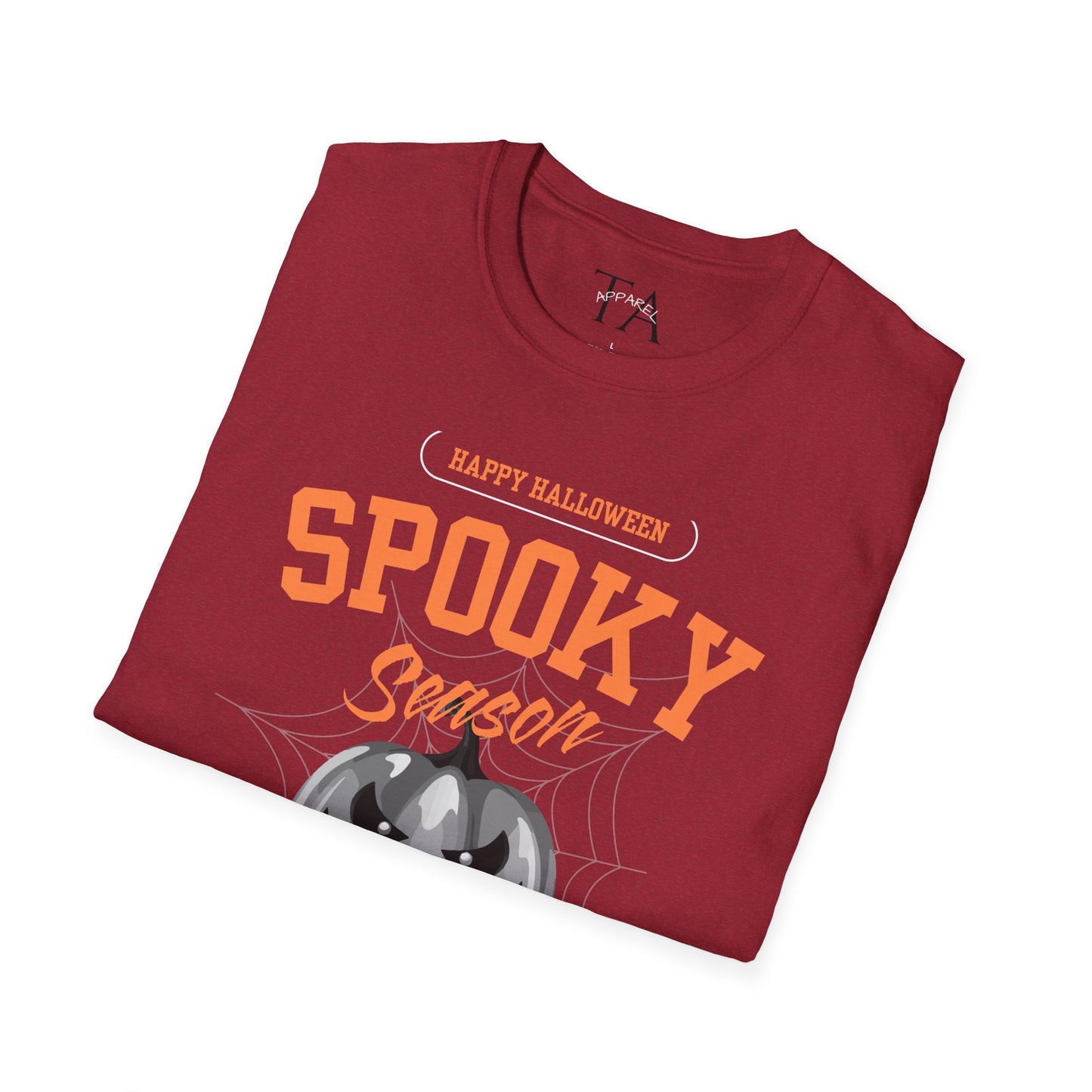 Halloween Spooky Season T-Shirt