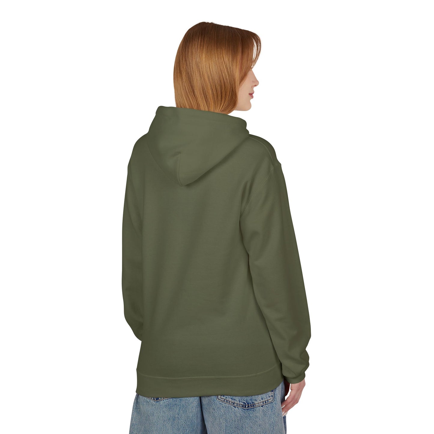 #B🤍22 Veteran Lives Matter Hoodie - Unisex Fleece Sweatshirt