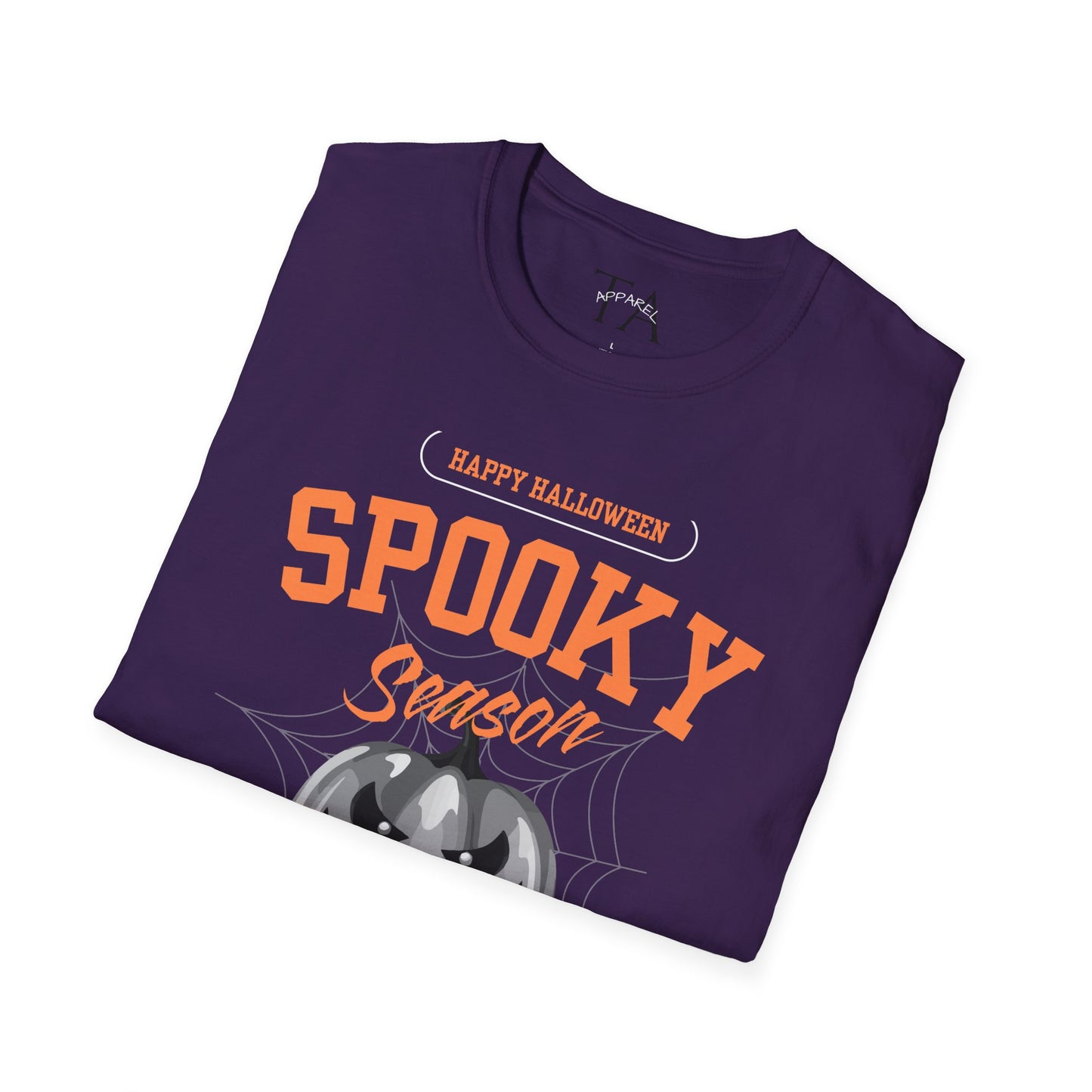 Halloween Spooky Season T-Shirt