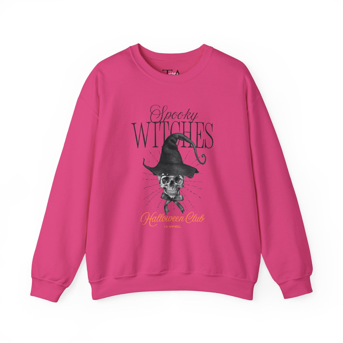 Halloween Spooky Witches Sweatshirt
