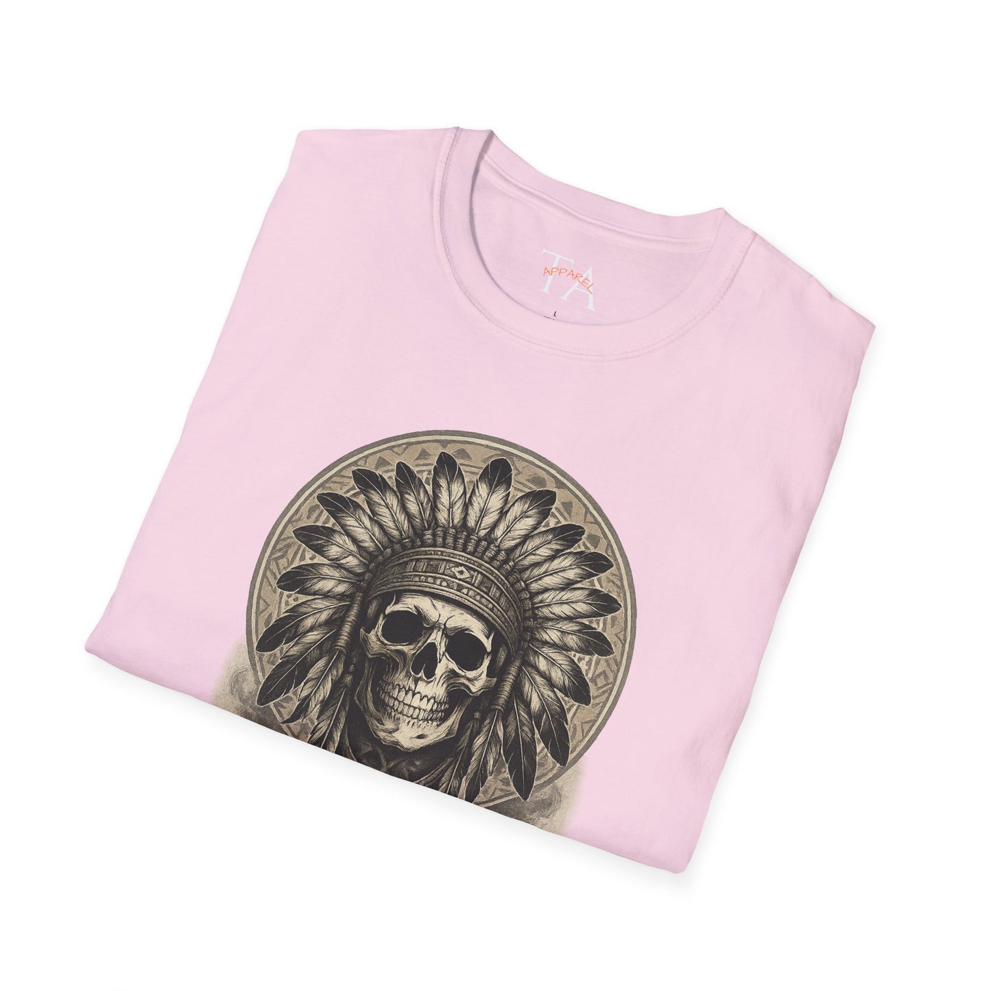 Tribal Graphic T-Shirt - Passamaquoddy Tribe Design9, Gift for Adventurers