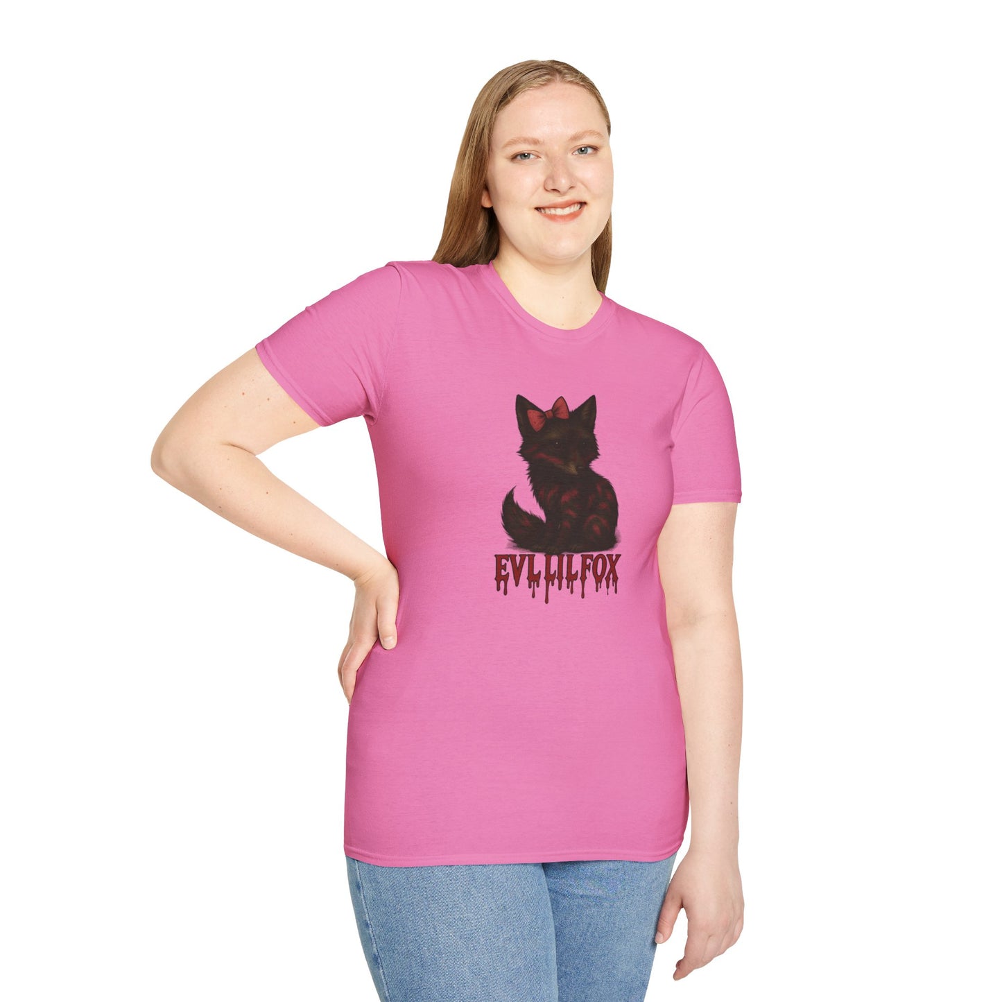 EvlLilFox T-Shirt - Unisex Graphic Tee