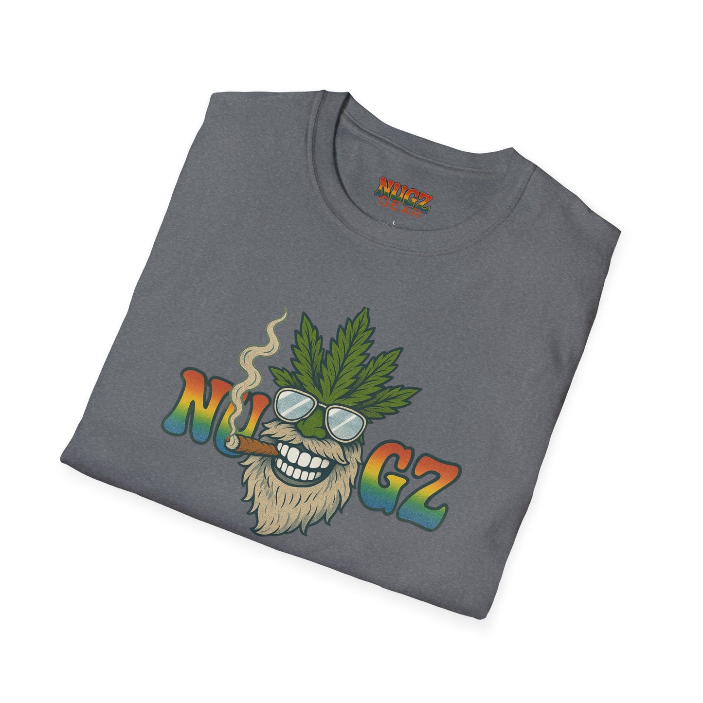 NUGZ - Chill Vibes T-Shirt
