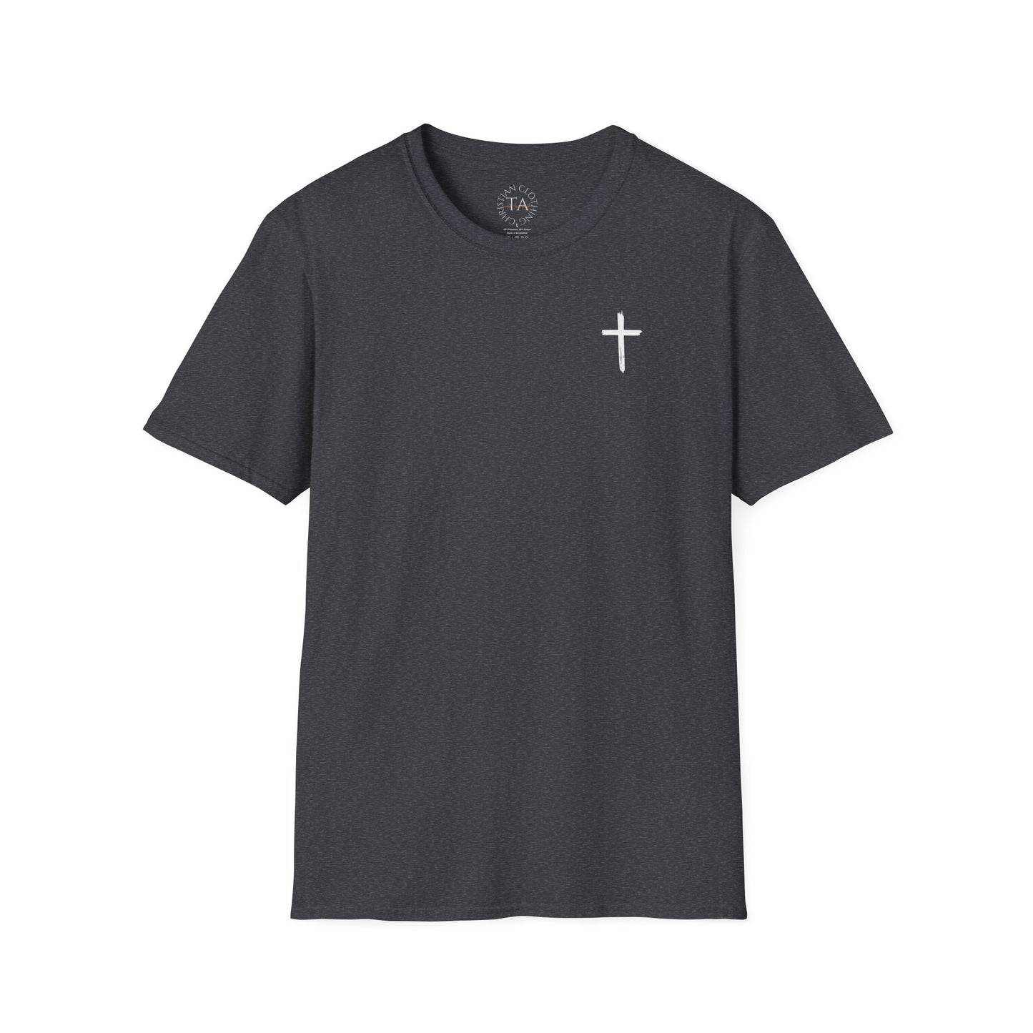 Faith Inspired Faith Over Fear Unisex Tee