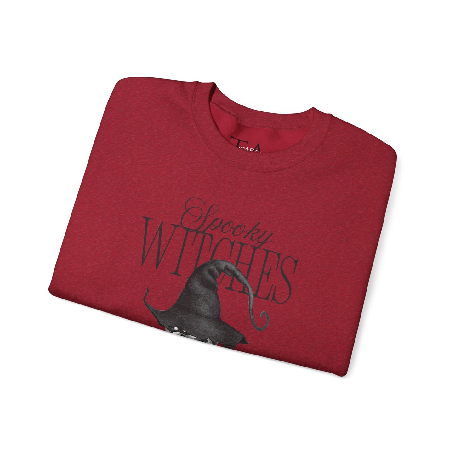 Halloween Spooky Witches Sweatshirt