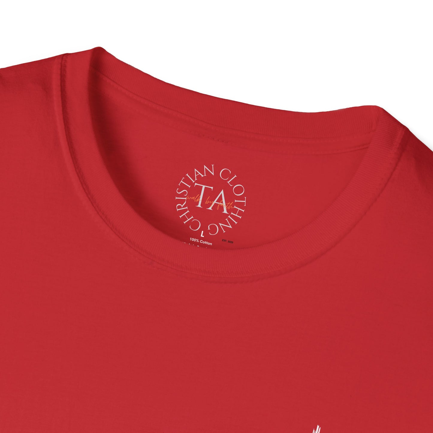 Faith Inspired Believe Cross Unisex T-Shirt