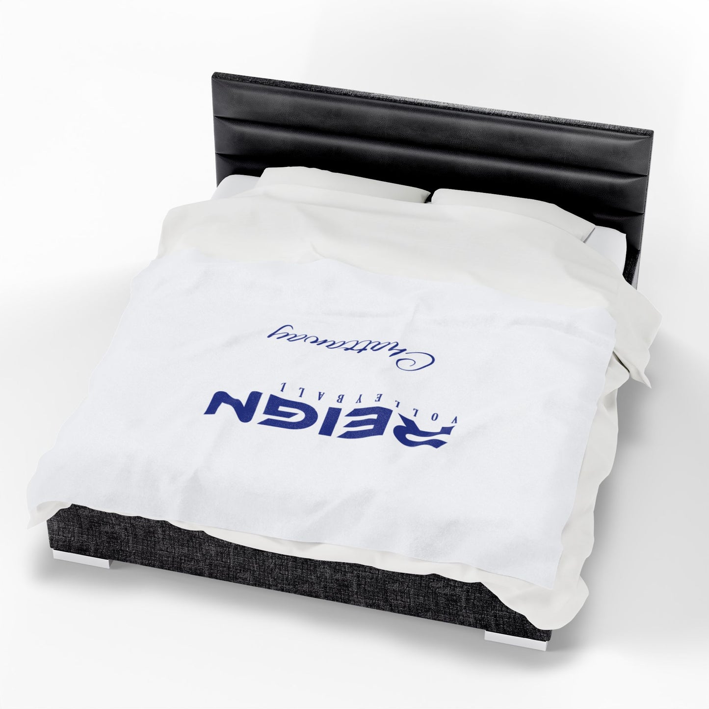 Volleyball Blanket - Fully Customizable
