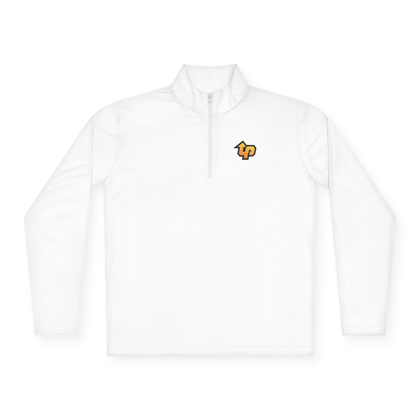 UPTIME Sporty Quarter-Zip Pullover - Customizable Design