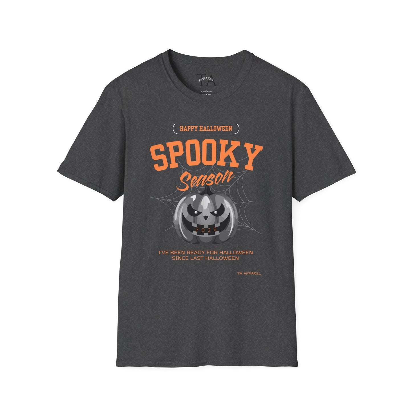 Halloween Spooky Season T-Shirt