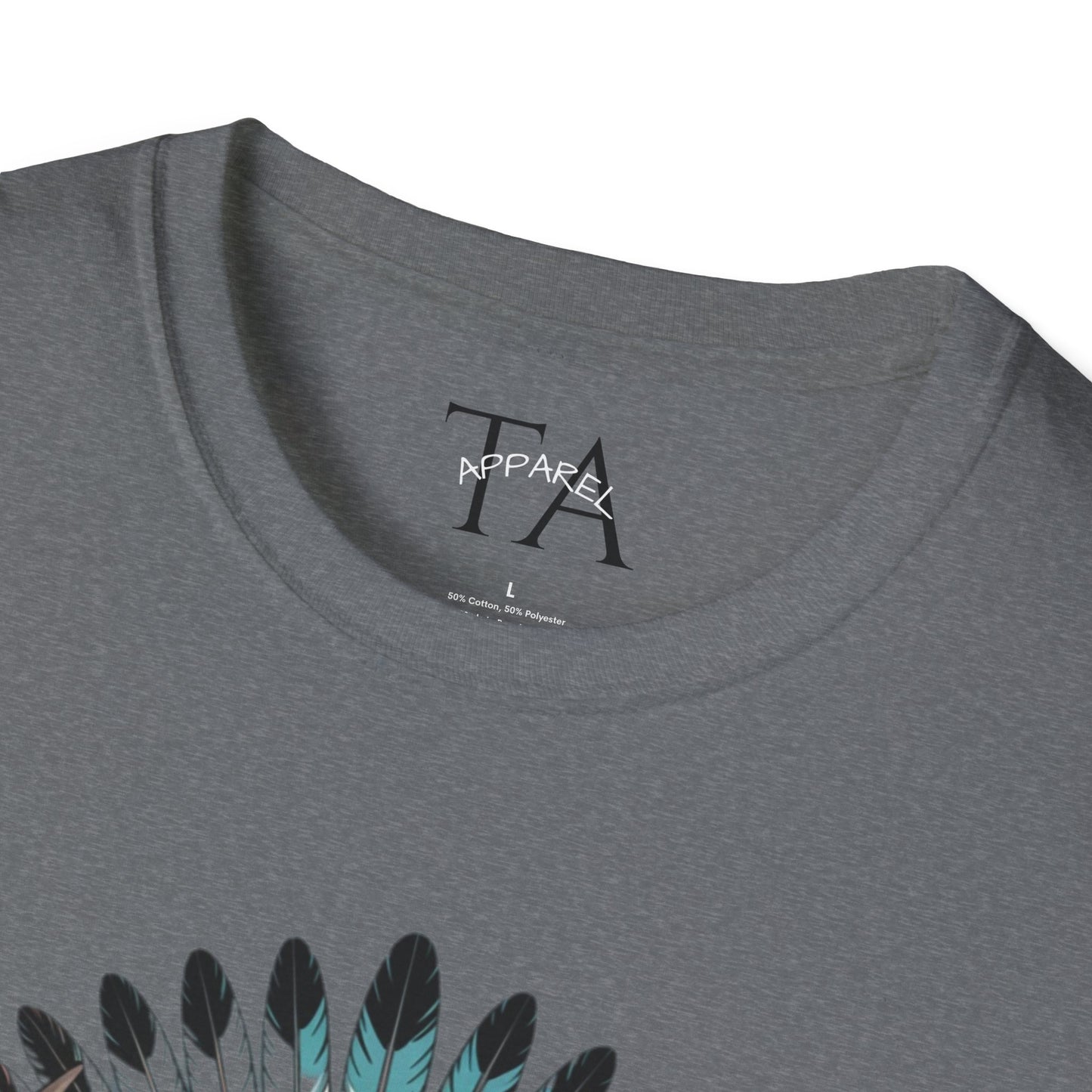Passamaquoddy Tribe Unisex T-Shirt for Native American Heritage
