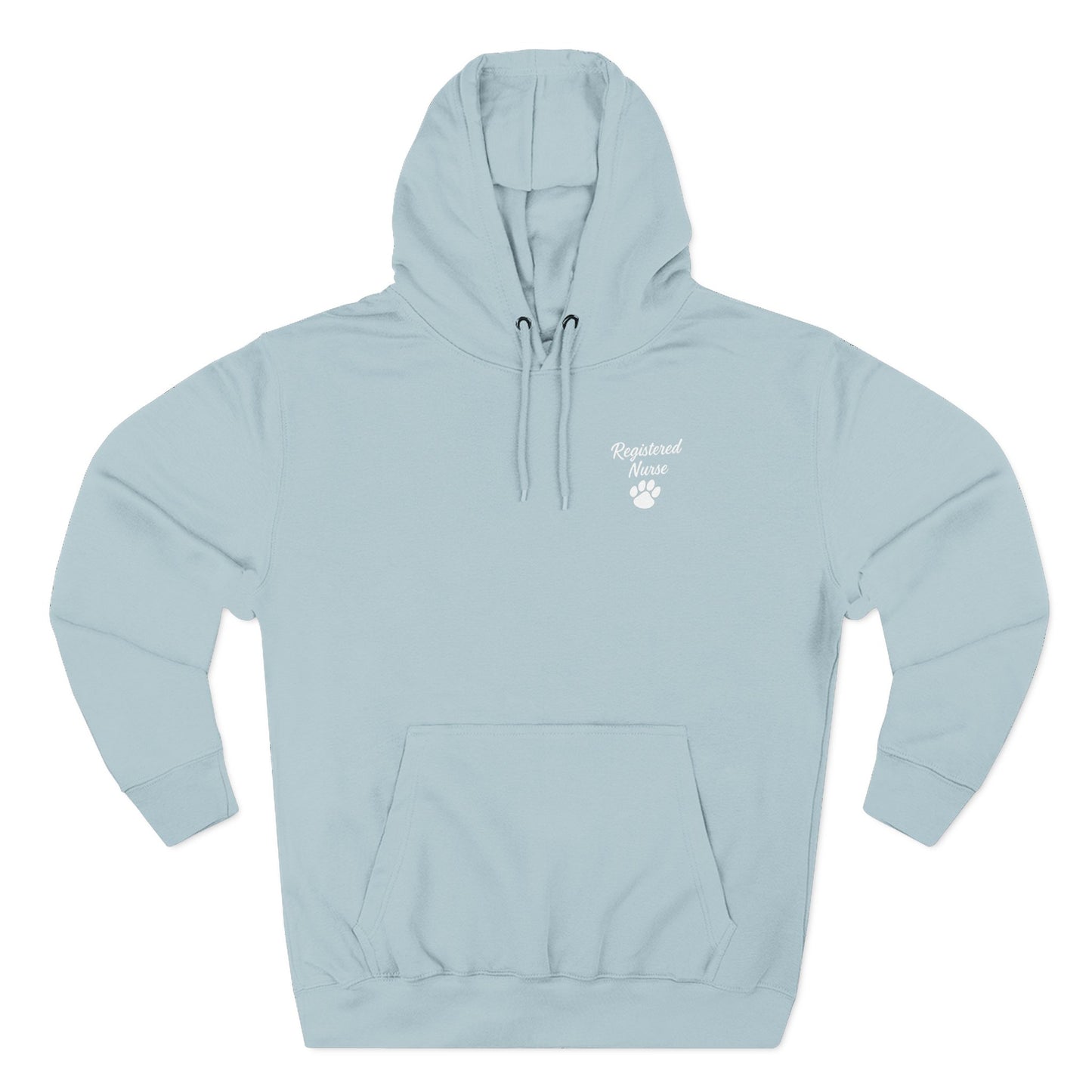 Faith Inspired Registered Nurse Waymaker Hoodie