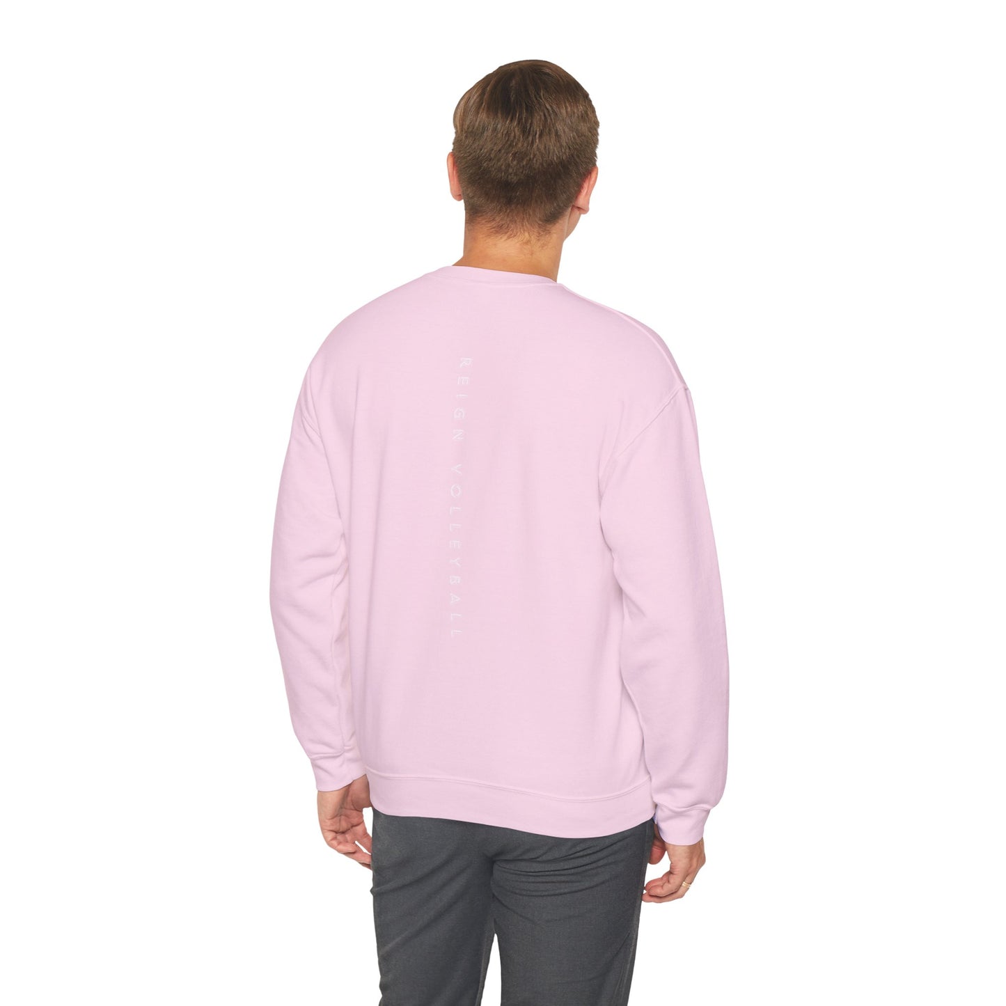Customizable Crewneck Sweatshirt - Team, Sport, State