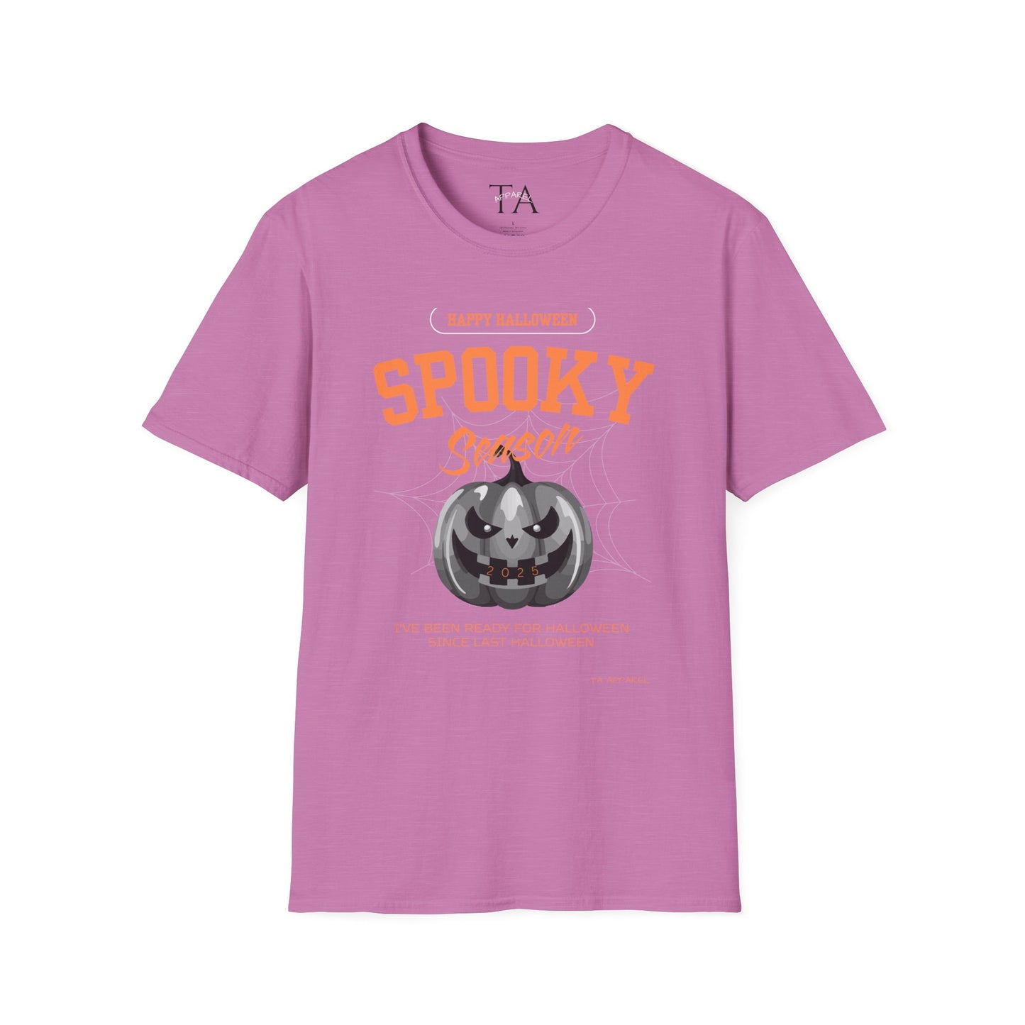 Halloween Spooky Season T-Shirt