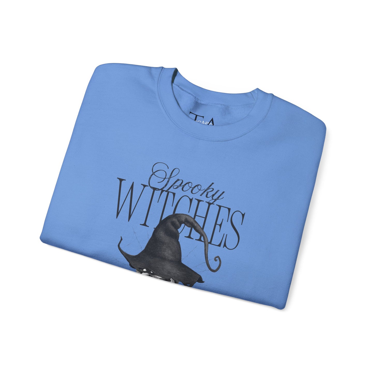 Halloween Spooky Witches Sweatshirt