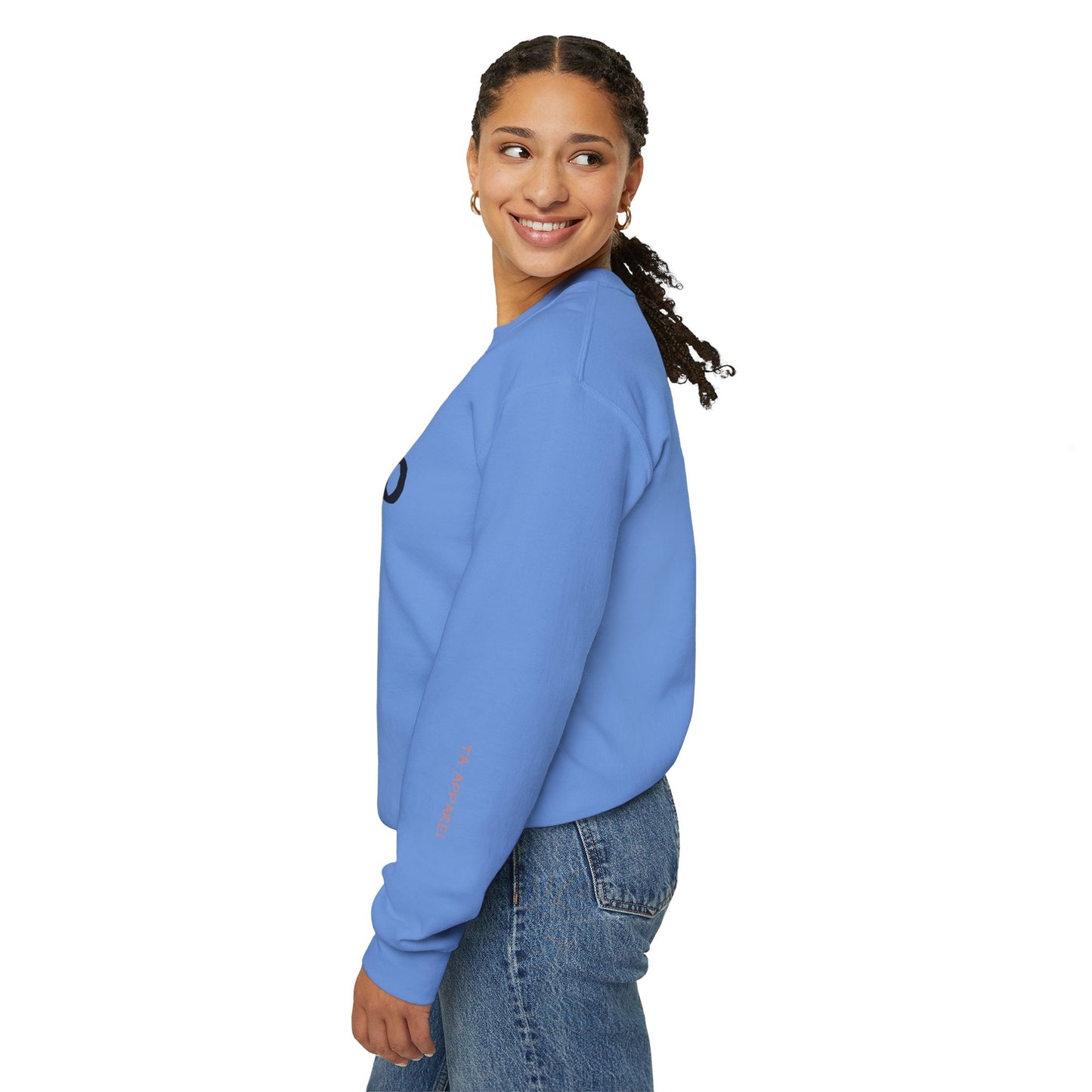 Faith Inspired John 3:16 Crewneck Sweatshirt