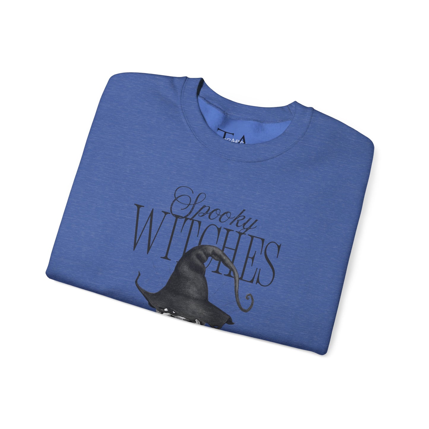 Halloween Spooky Witches Sweatshirt