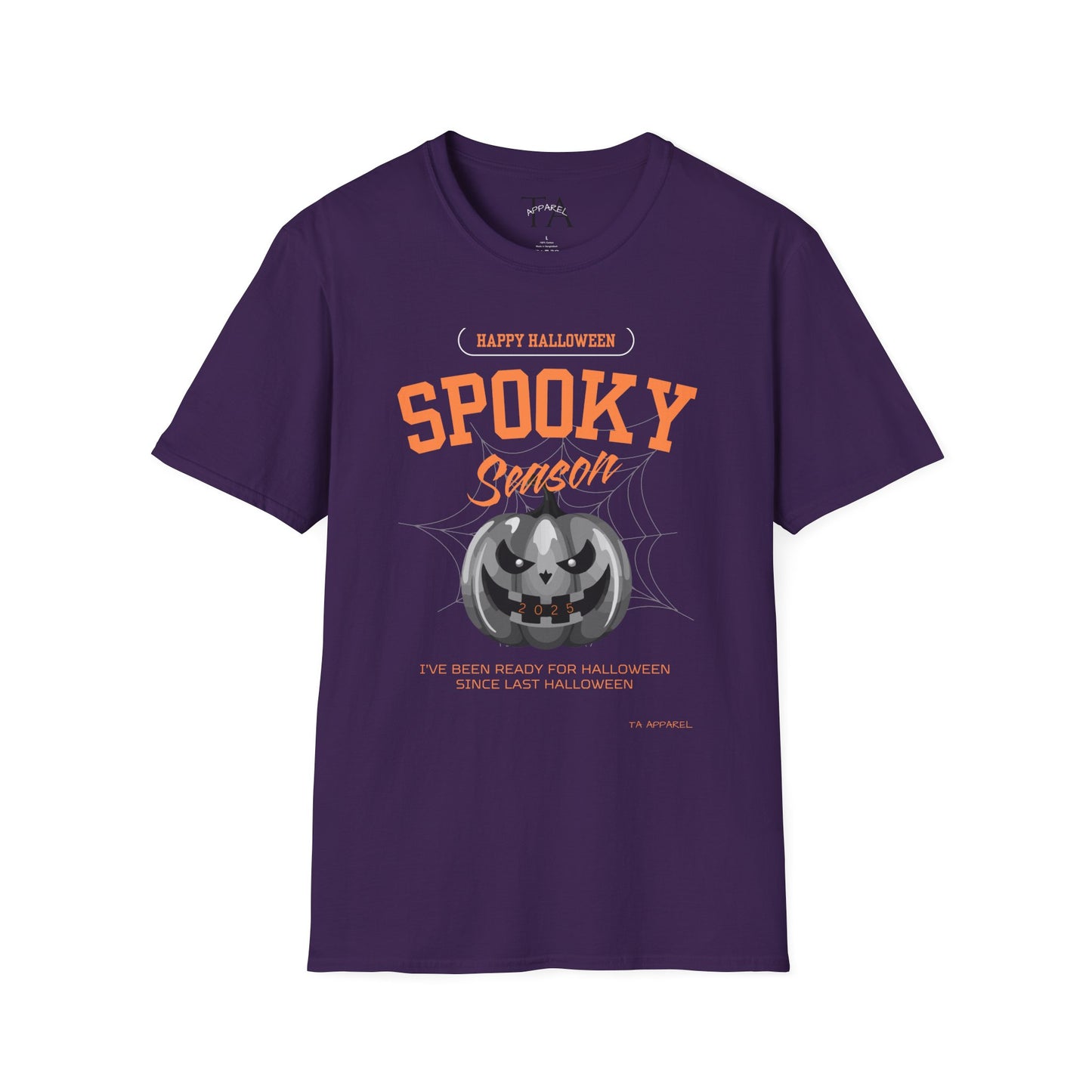 Halloween Spooky Season T-Shirt