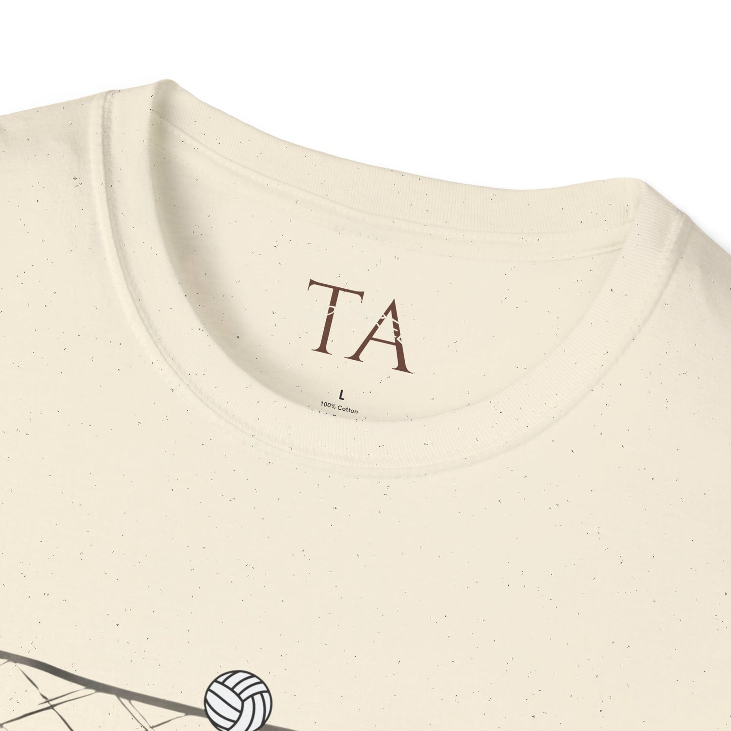 Volleyball Seagulls 'Mine' T-Shirt