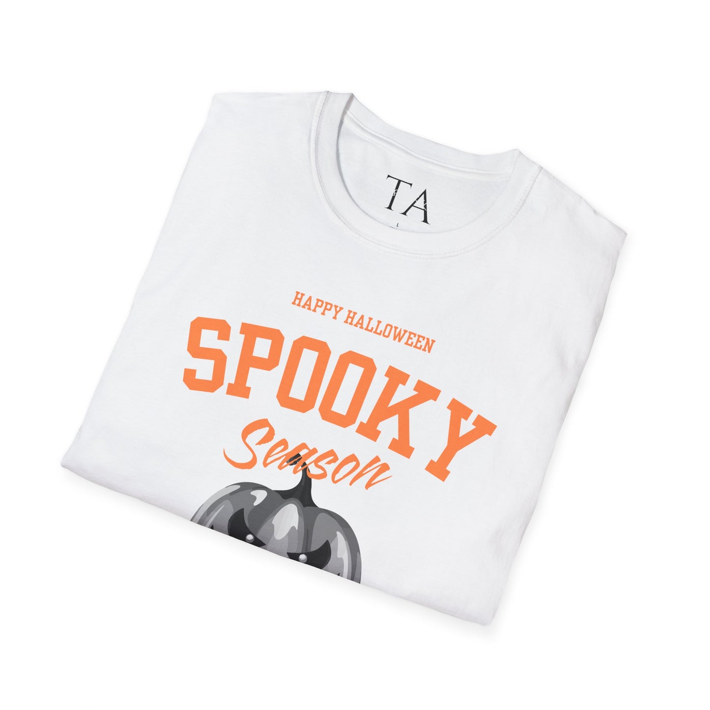 Halloween Spooky Season T-Shirt
