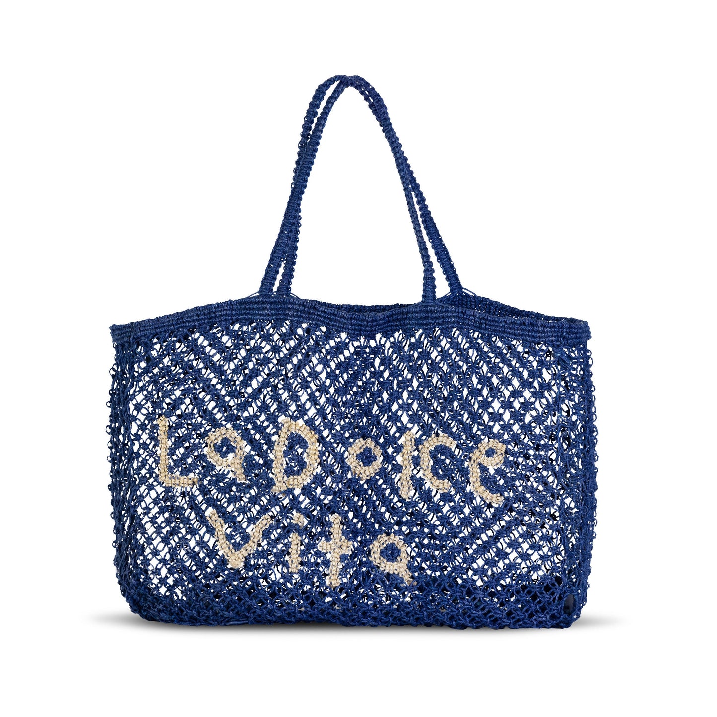Tin Marin - Macrame Jute Bags
