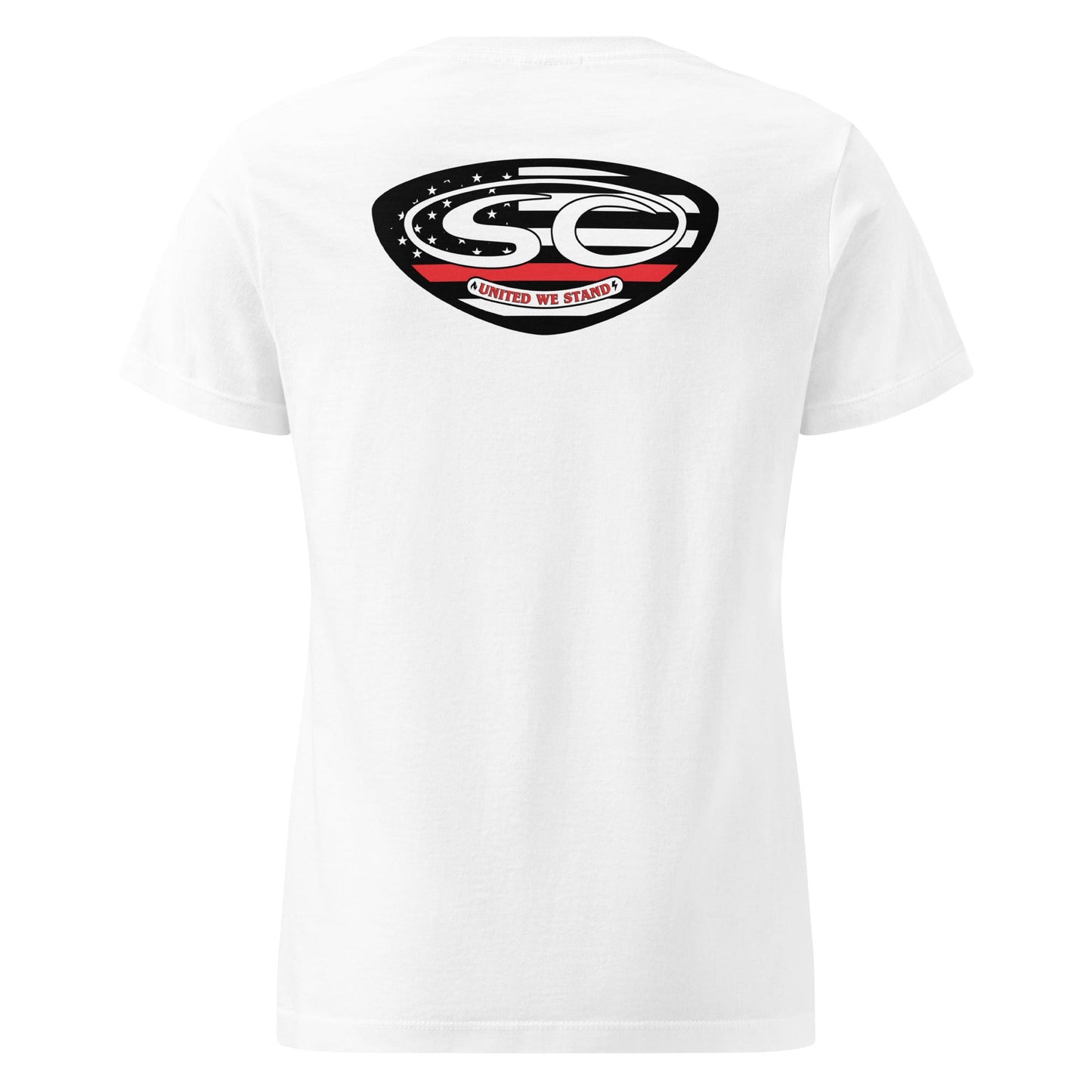SC United We Stand Women’s basic softstyle t-shirt