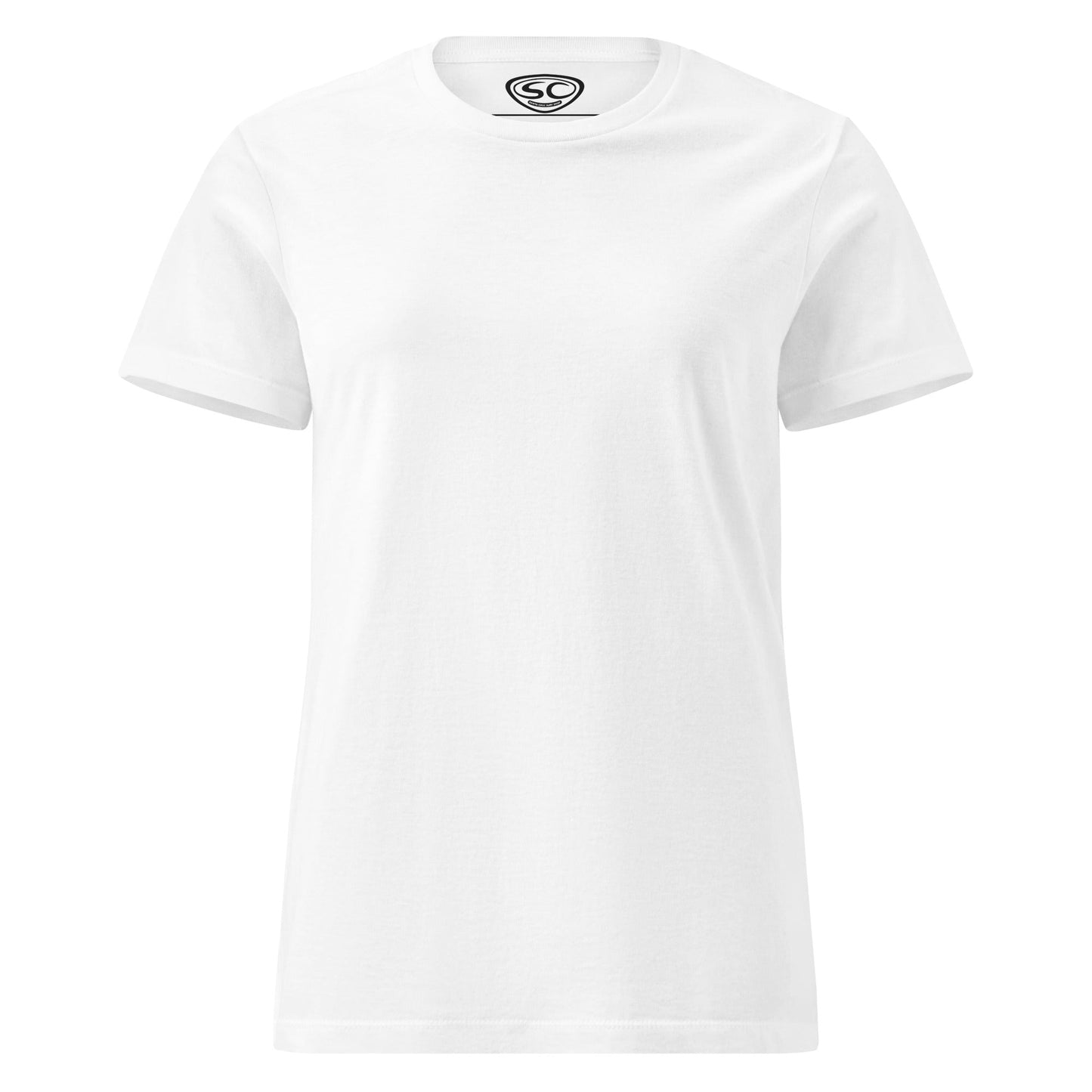 SC Skull Women’s basic softstyle t-shirt