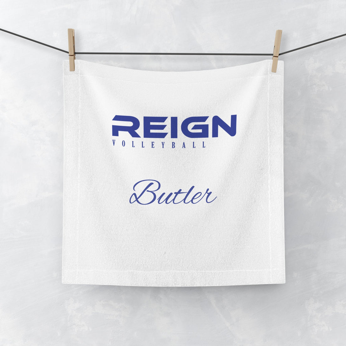Blog about our new fully customizable sports towel
