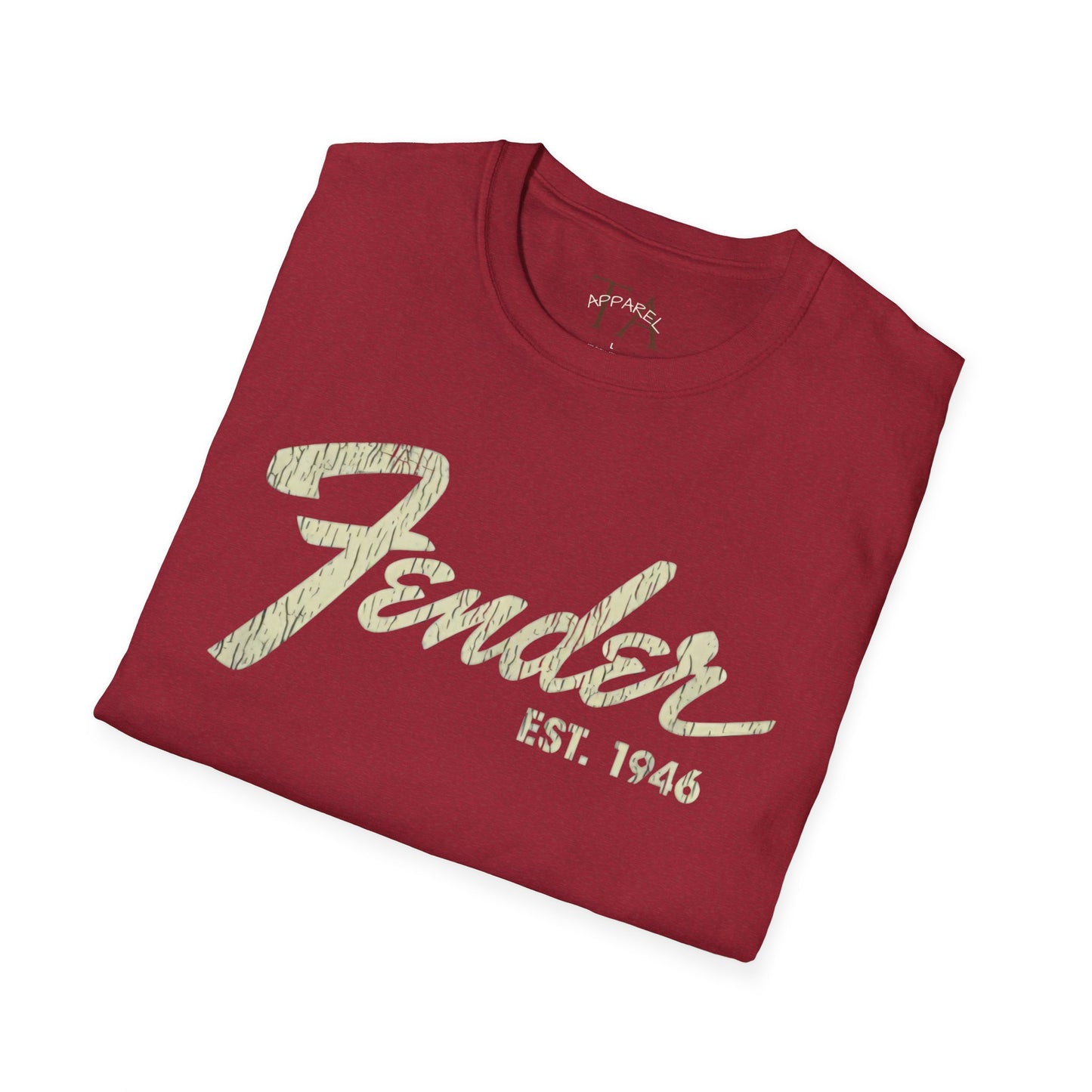 Music Lover Tee - Vintage Design Unisex T-Shirt