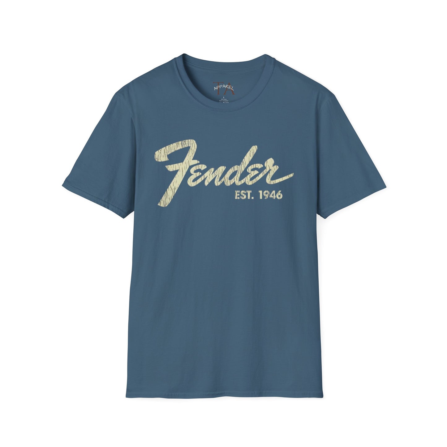 Music Lover Tee - Vintage Design Unisex T-Shirt