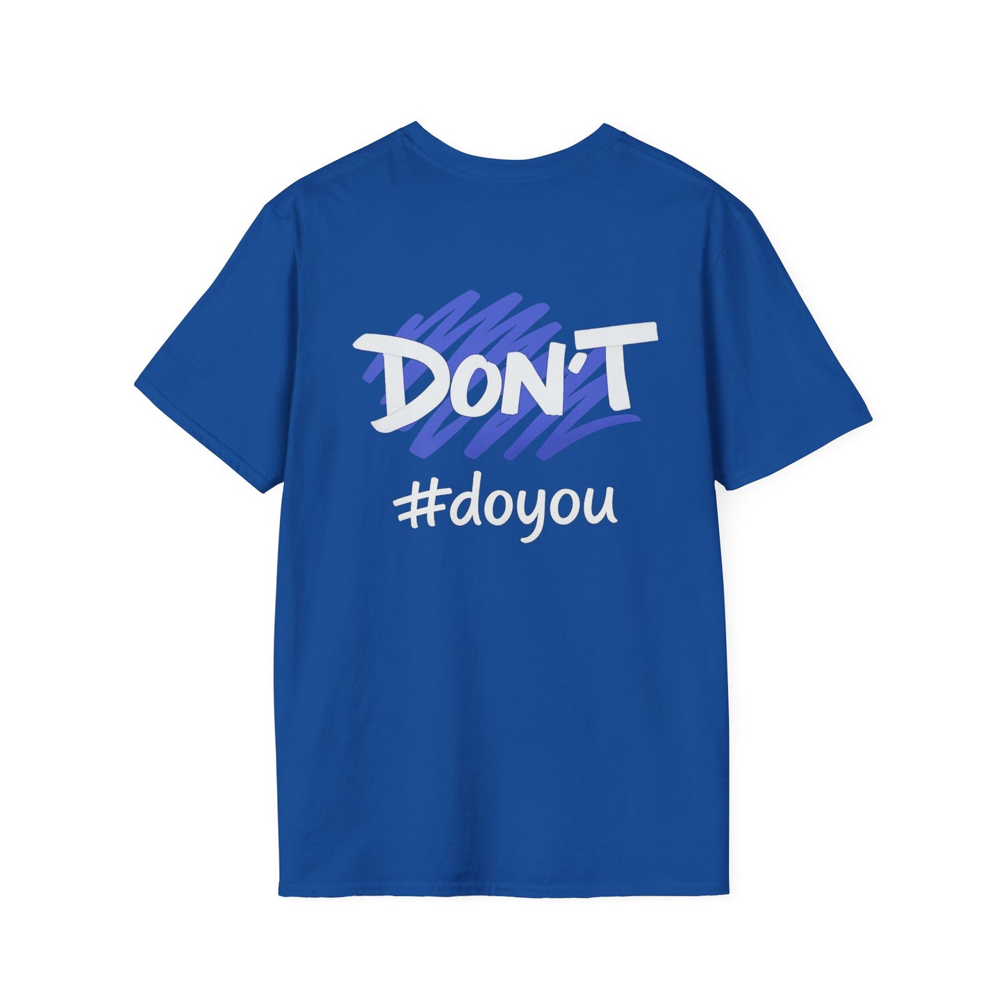They Want You To Be Like Them - Empowerment Unisex T-Shirt | Confidence, Self-Expression, Casual Style, Gift for Friends, Motivational Wear