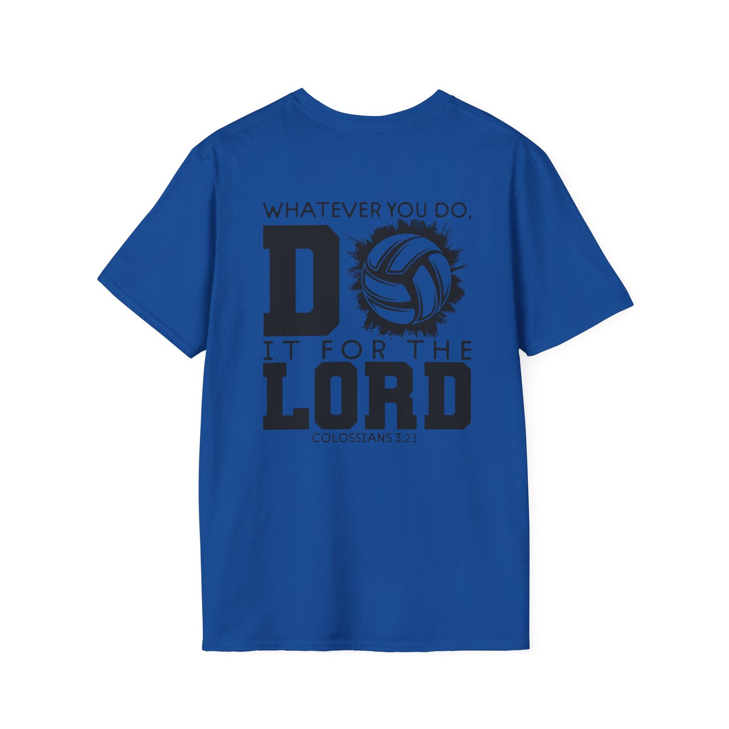 UPTIME Faith-Inspired Unisex Softstyle T-Shirt - Motivational Gift for Sports Lovers, Christian Apparel, Versatile Wear for All Occasions, [...]