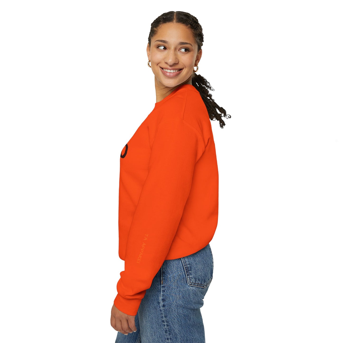 Faith Inspired John 3:16 Crewneck Sweatshirt