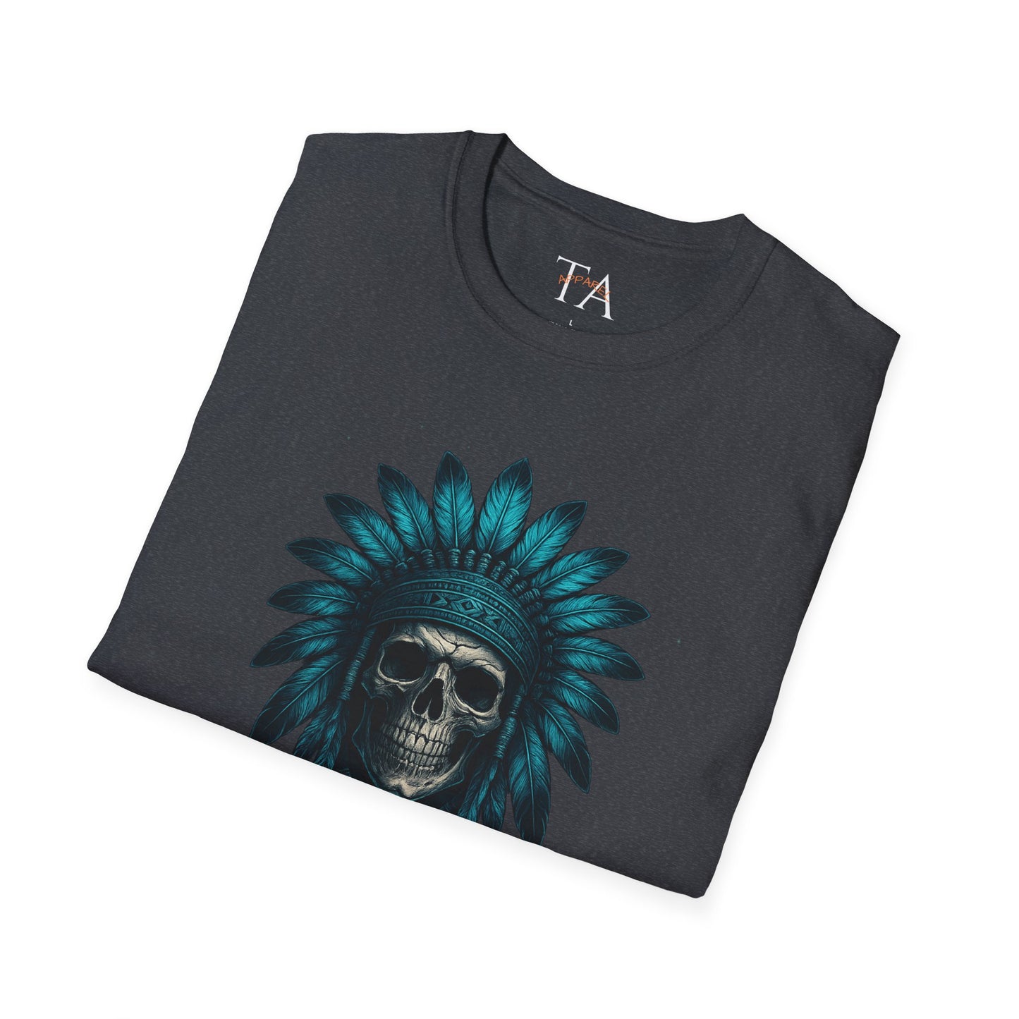 Tribal Graphic T-Shirt - Passamaquoddy Tribe Design5, Gift for Adventurers