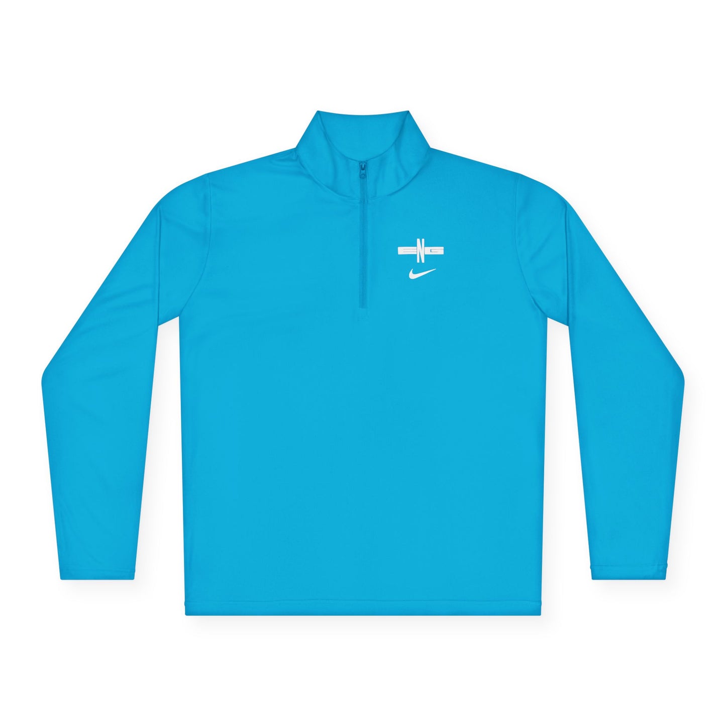 Unisex Quarter-Zip Pullover