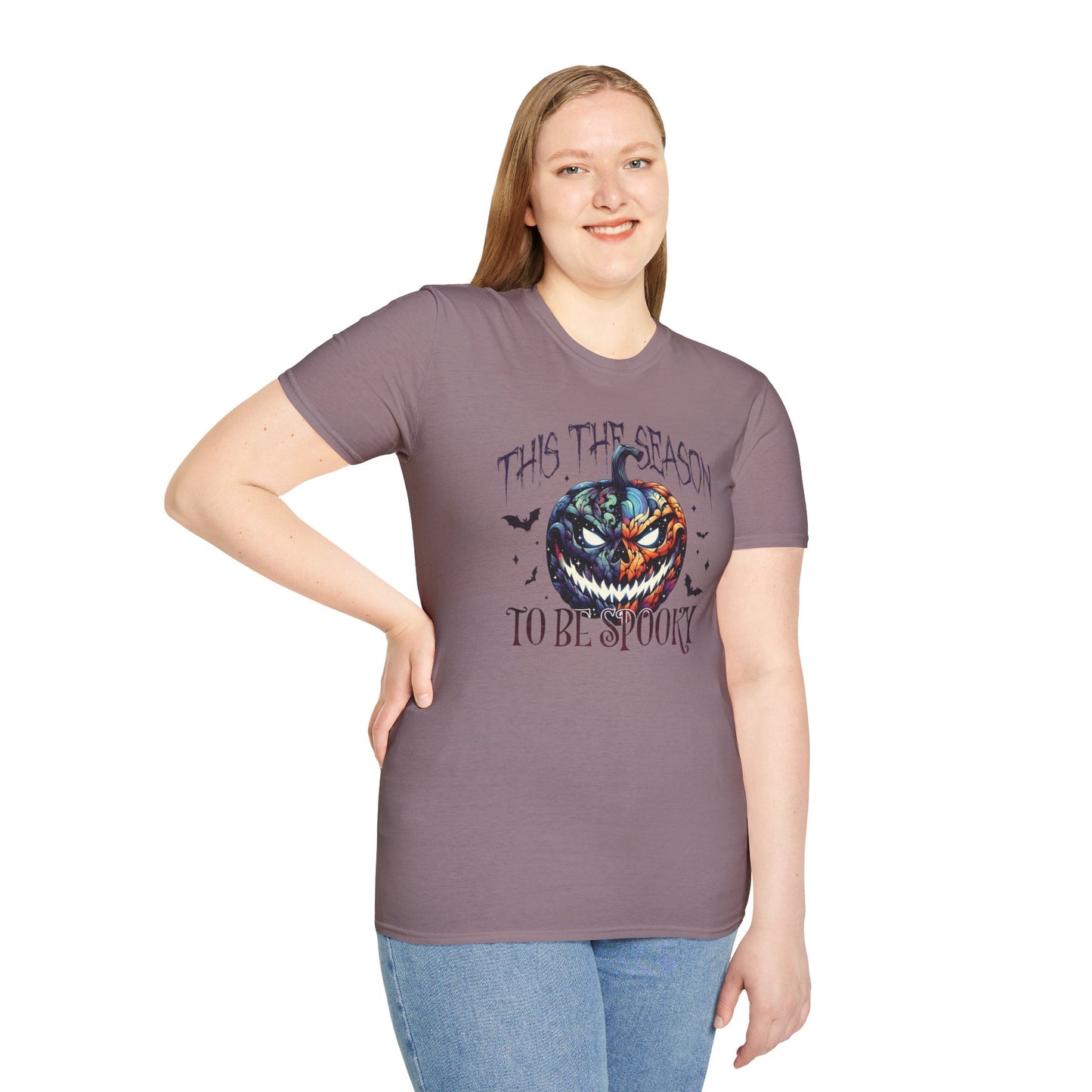 Halloween Spooky T-Shirt