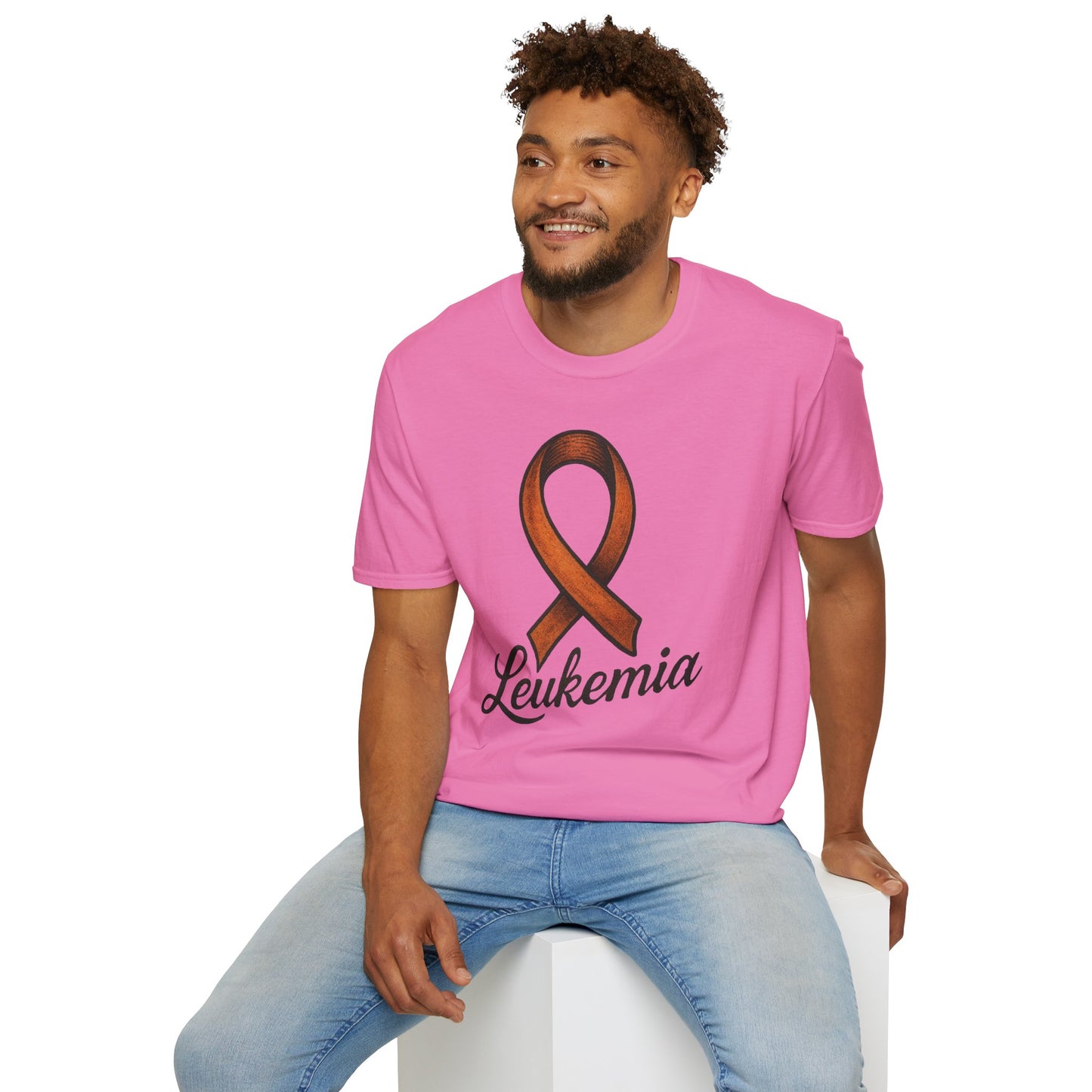 Leukemia Awareness T-Shirt for Unisex