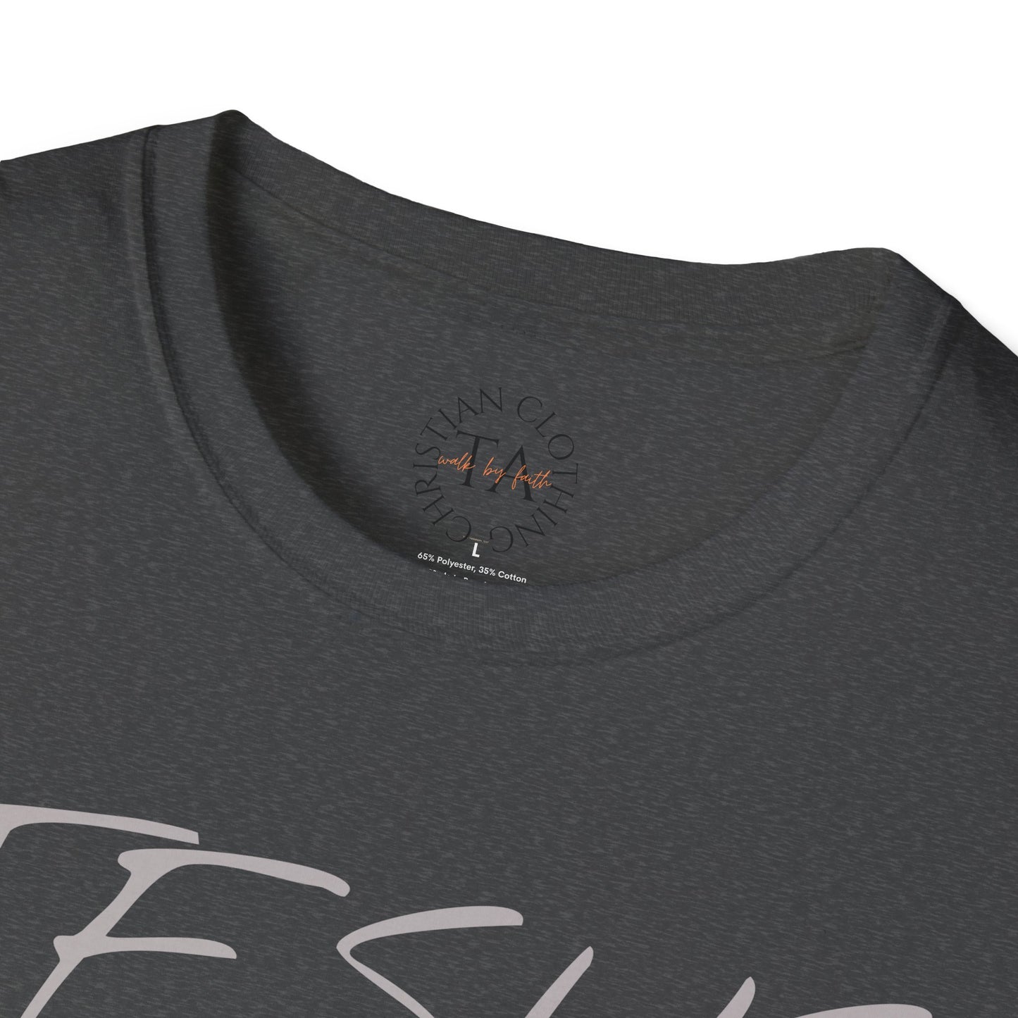 Faith Inspired Jesus T-Shirt