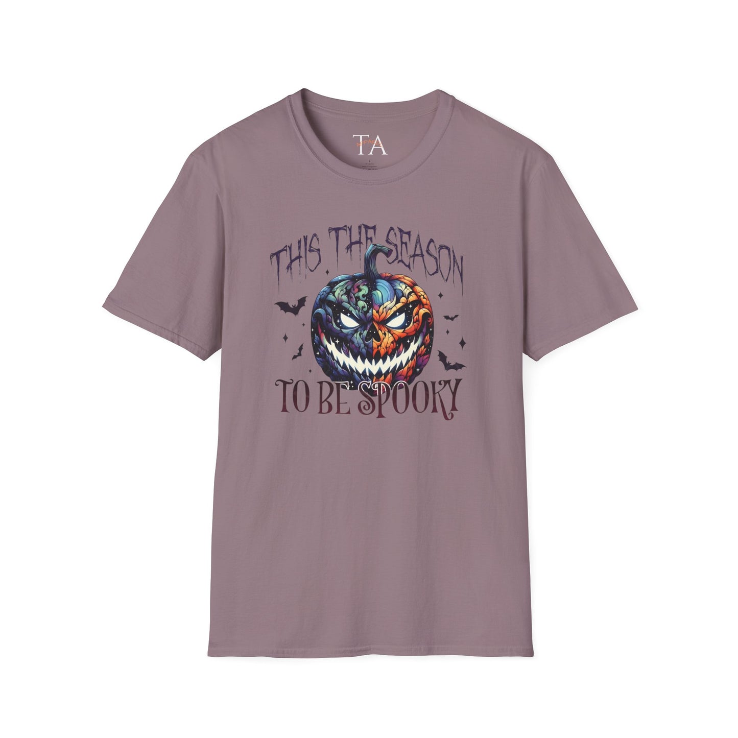 Halloween Spooky T-Shirt