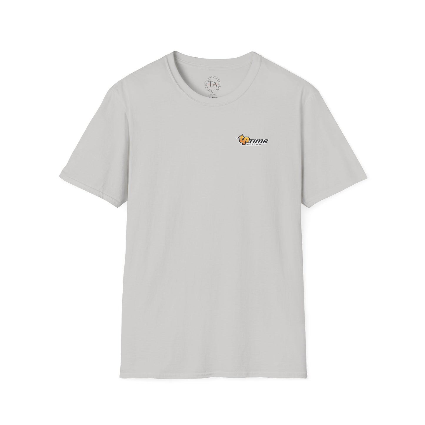 UPTIME Faith-Inspired Unisex Softstyle T-Shirt - Motivational Gift for Sports Lovers, Christian Apparel, Versatile Wear for All Occasions, [...]