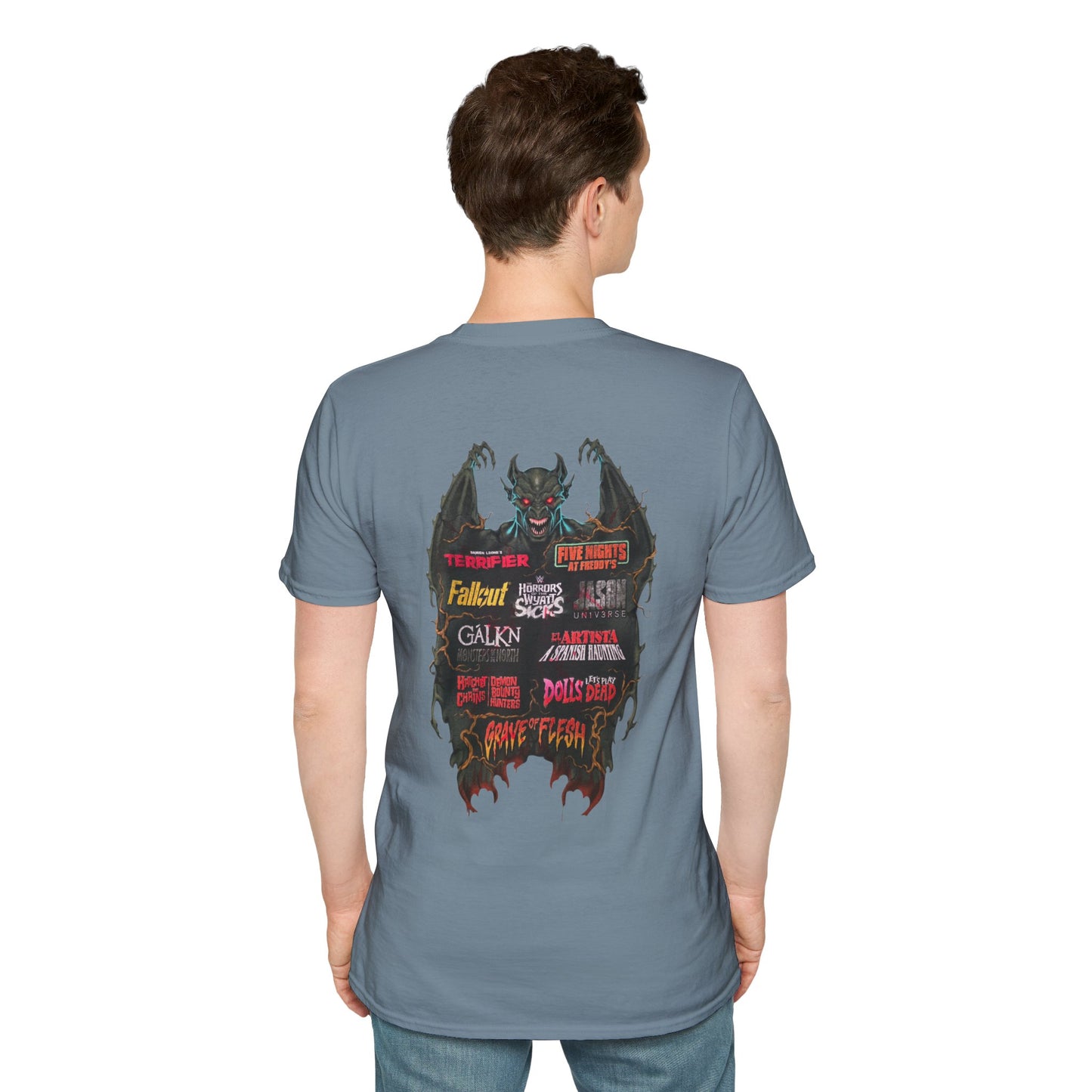 Halloween Night Unisex T-Shirt