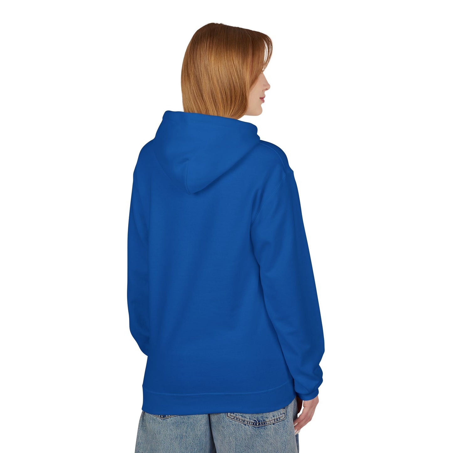 Stronger Every Day Motivational Hoodie – Stay Positive, Never Give Up