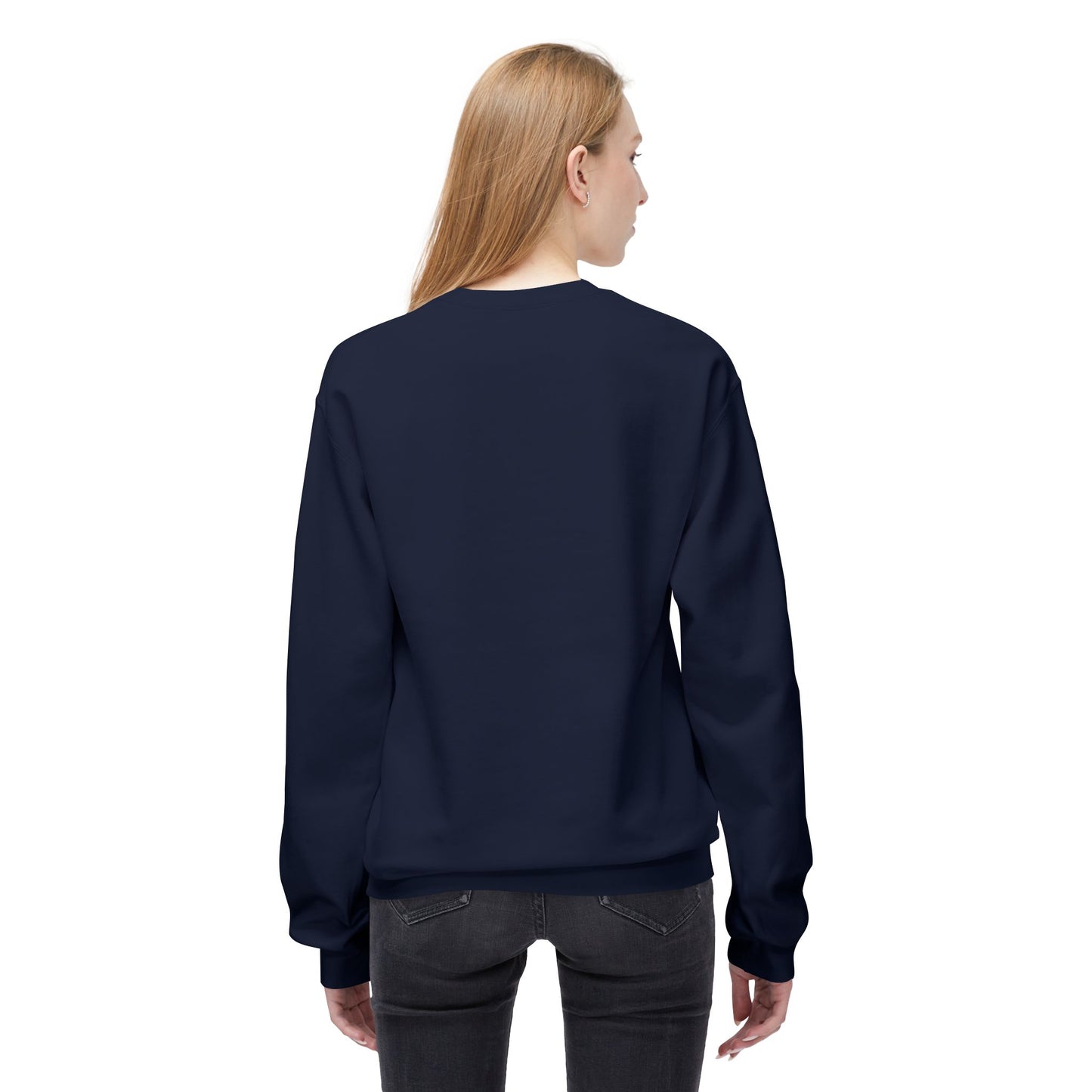 Let Them - Sweatshirt, Mental Health Awareness, Cozy Gift, Inspirational Apparel, Casual Outfit
