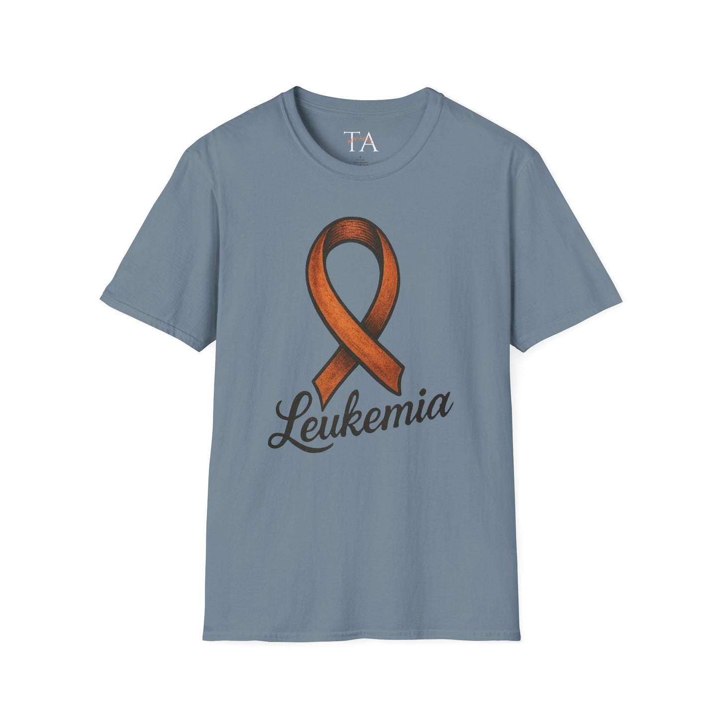 Leukemia Awareness T-Shirt for Unisex