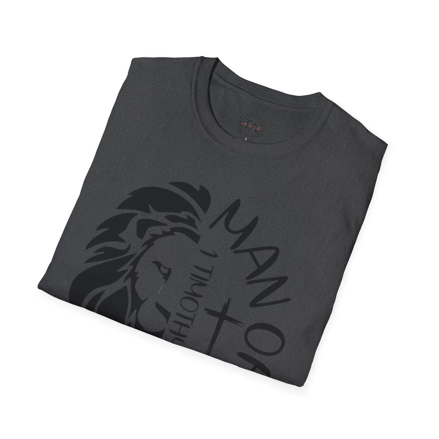 Faith Inspired Man of God Unisex T-Shirt
