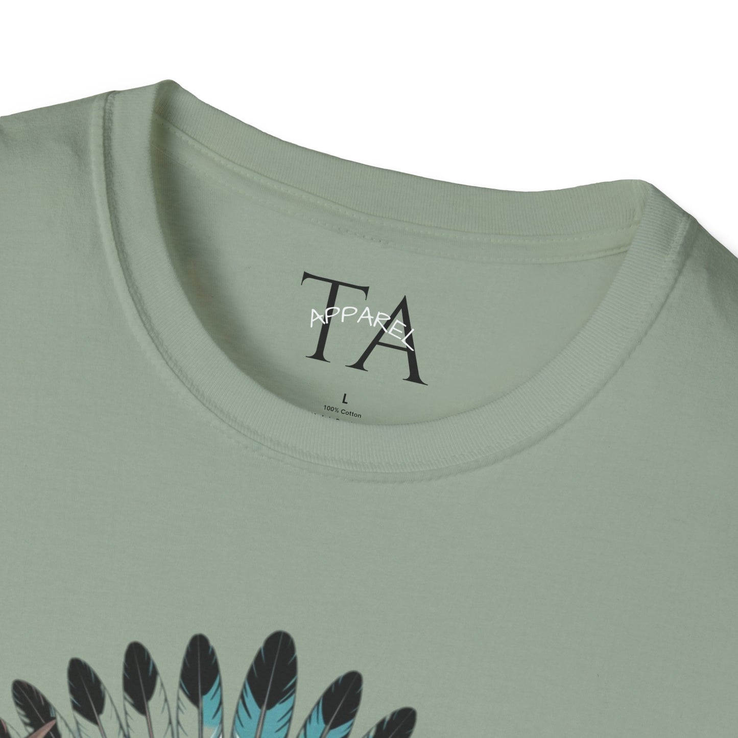 Passamaquoddy Tribe Unisex T-Shirt for Native American Heritage
