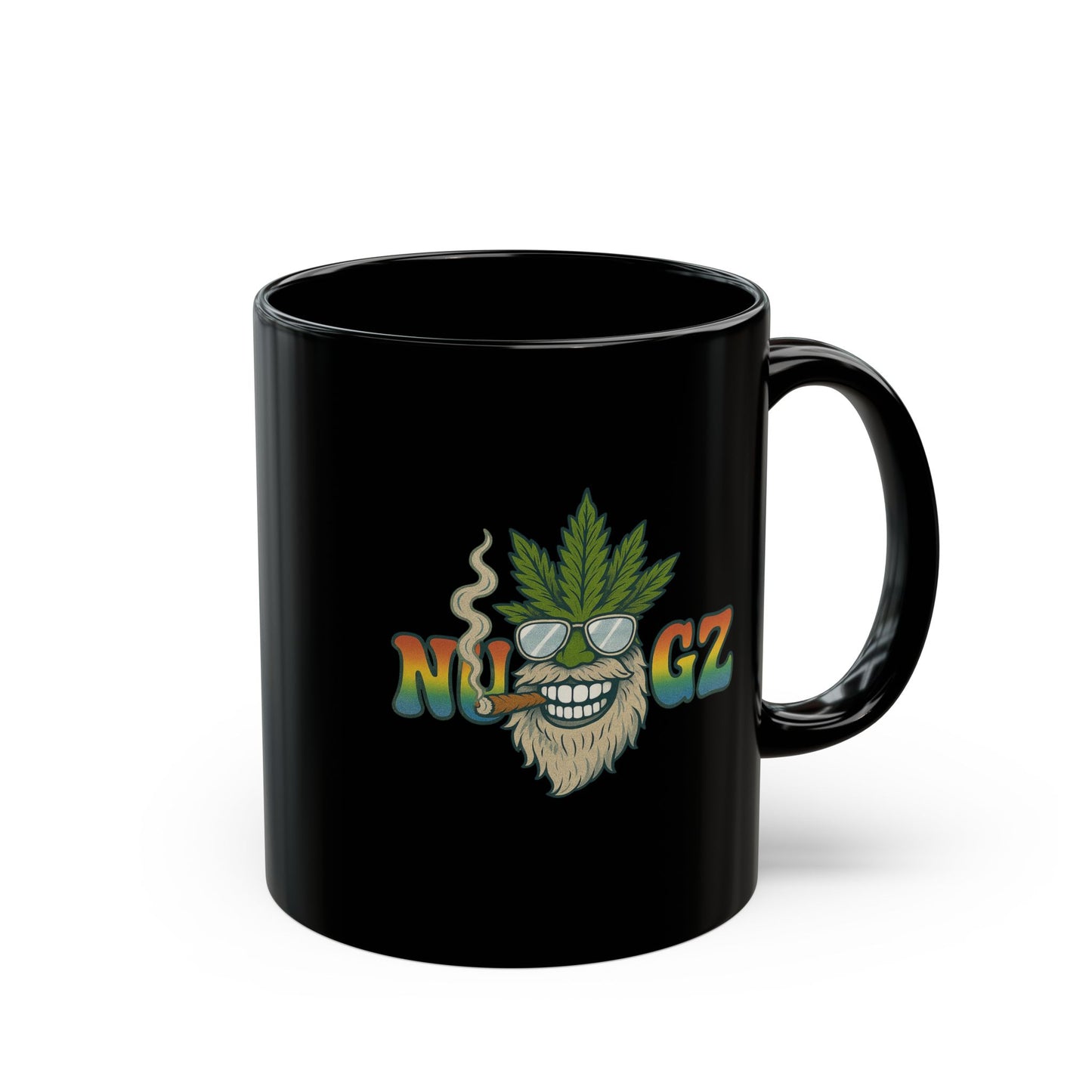 NUGZ Design | Perfect Coffee Lovers Gift, Office Decor, Holidays