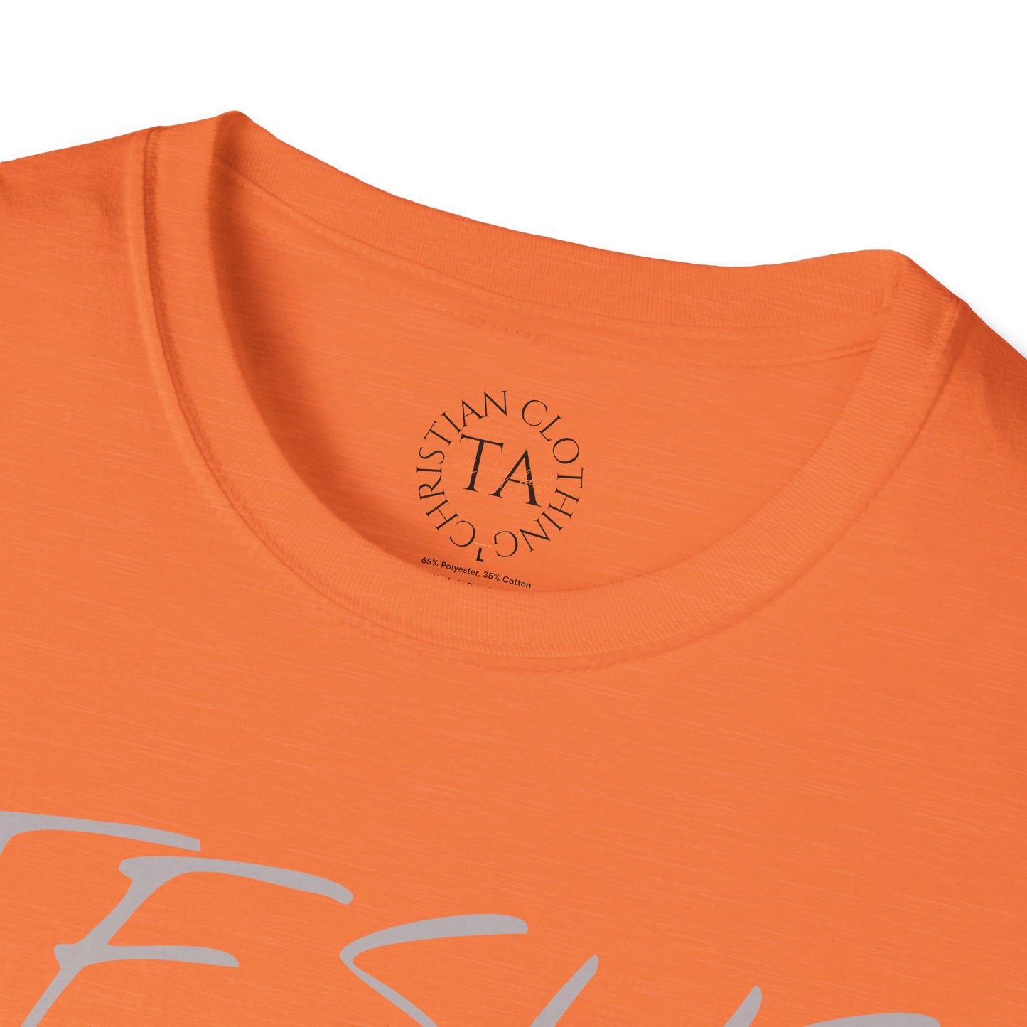 Faith Inspired Jesus T-Shirt